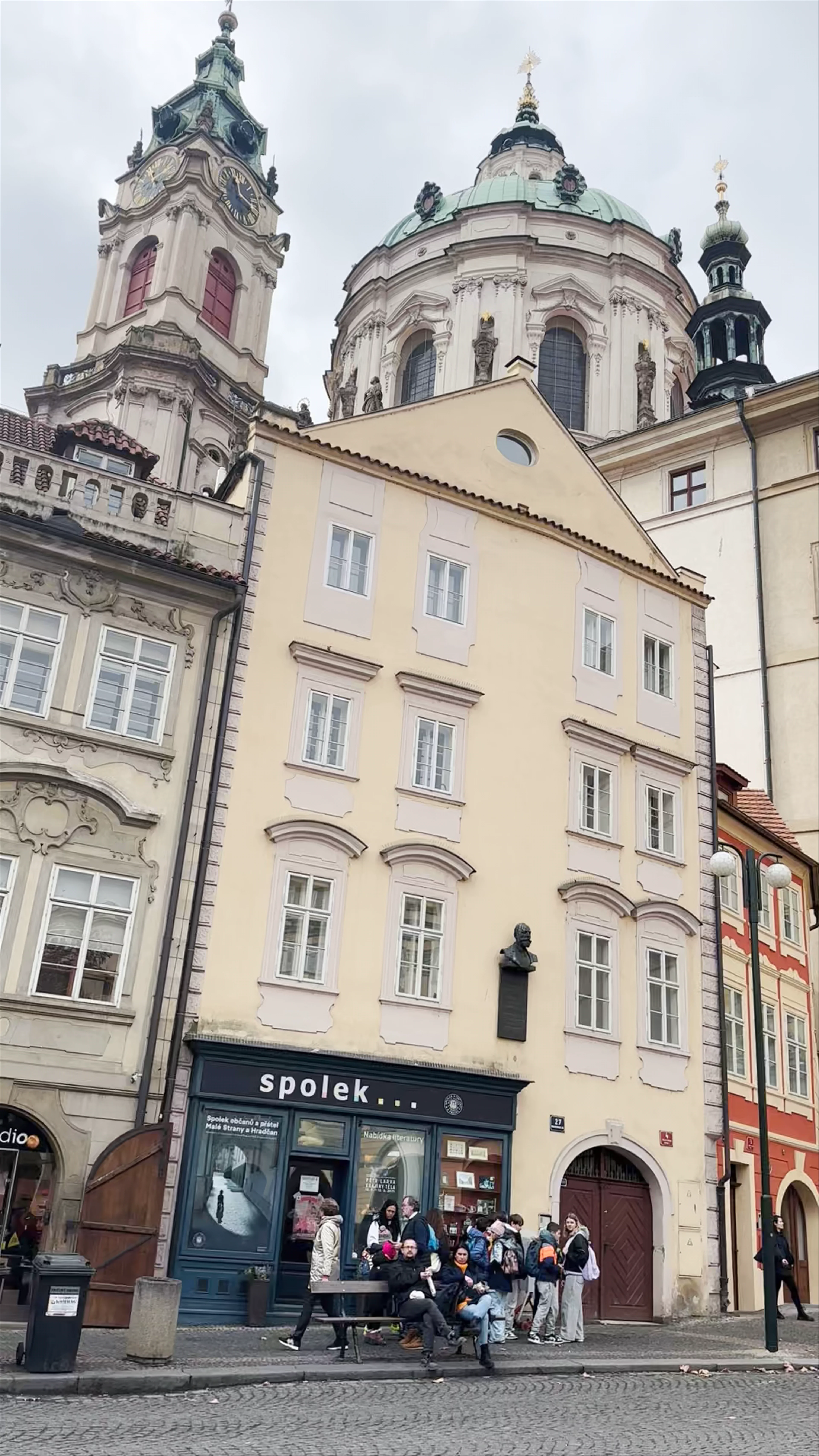 Malostranská Quarter, Malá Strana