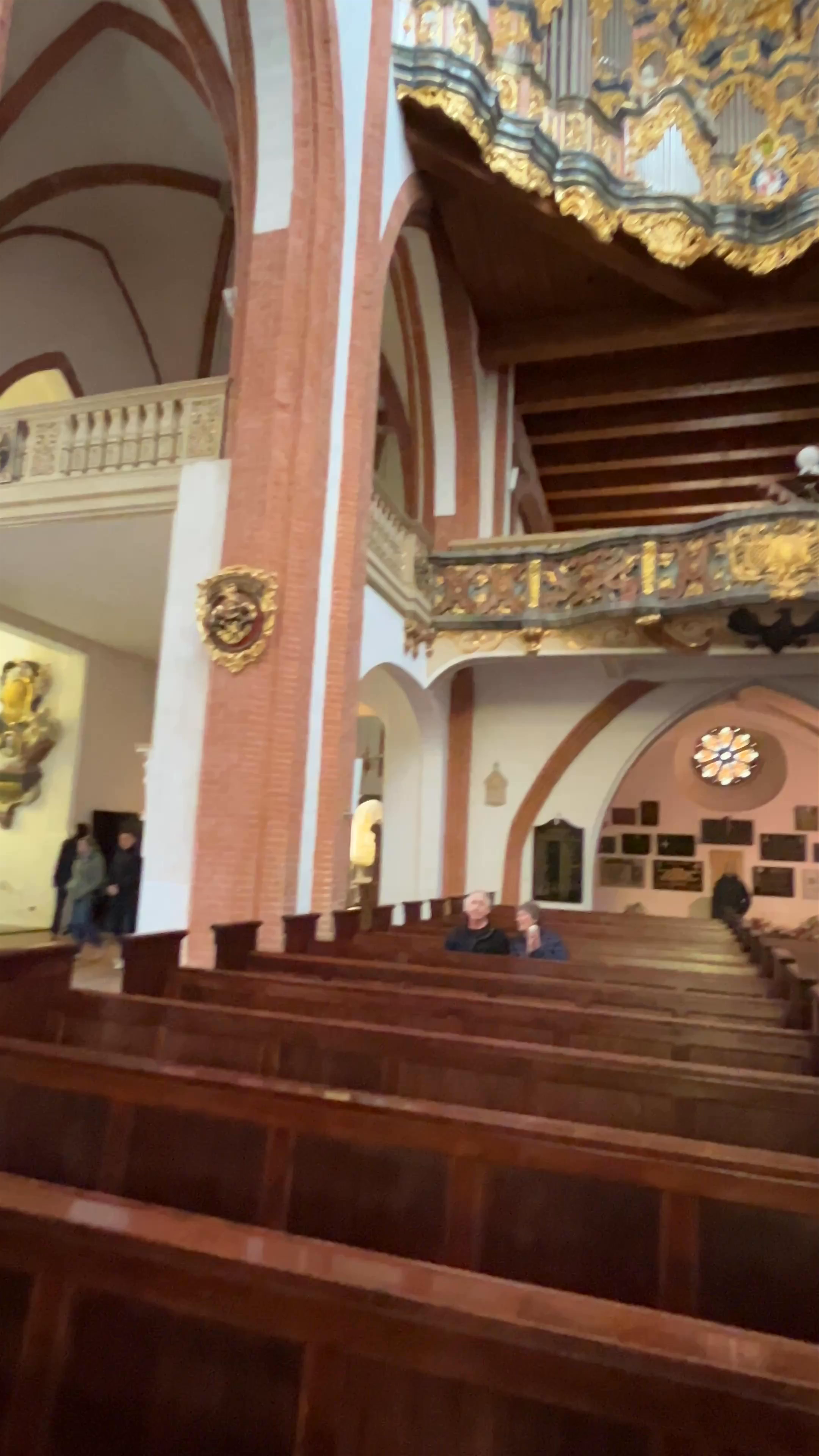 Kościół Garnizonowy Bazylika Mniejsza pw. Św. Elżbiety we Wrocławiu