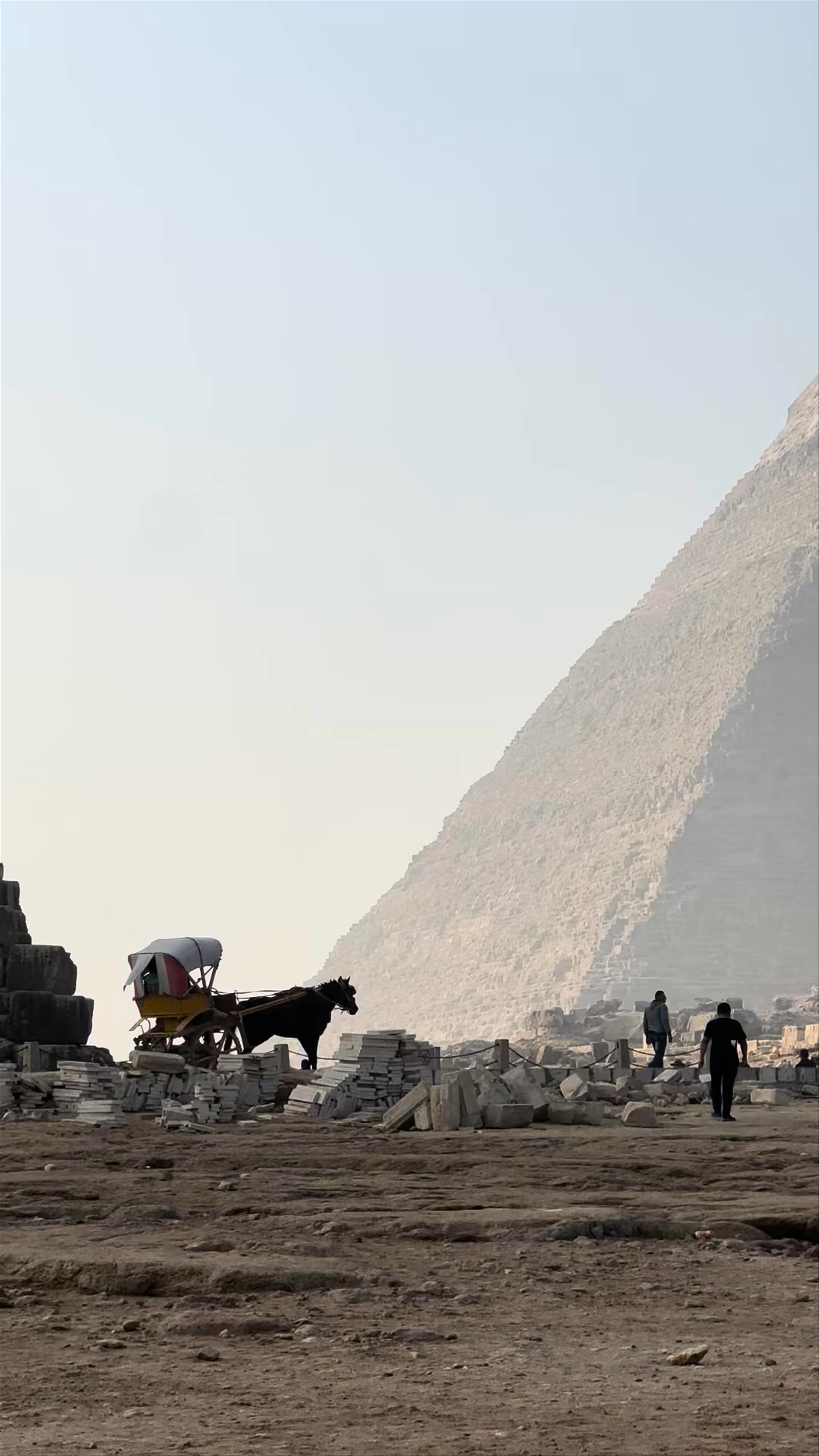 Pyramids of Giza