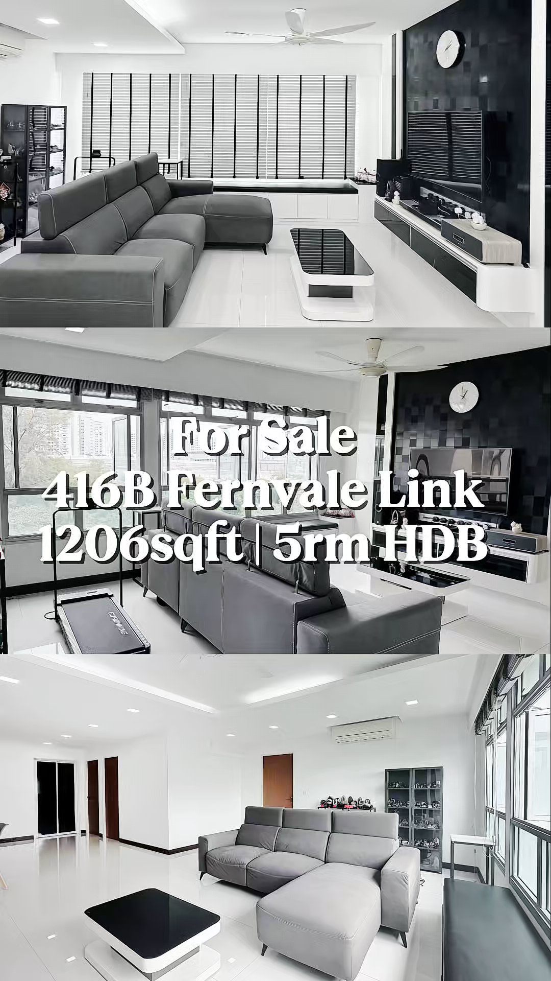 undefined of 1,206 sqft HDB for Sale in 416B Fernvale Link - Project Photos 18