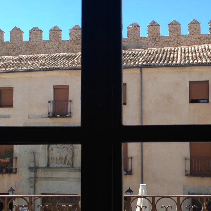 Casa de Postas - Salón - Spanish Near Me - Ávila, AV