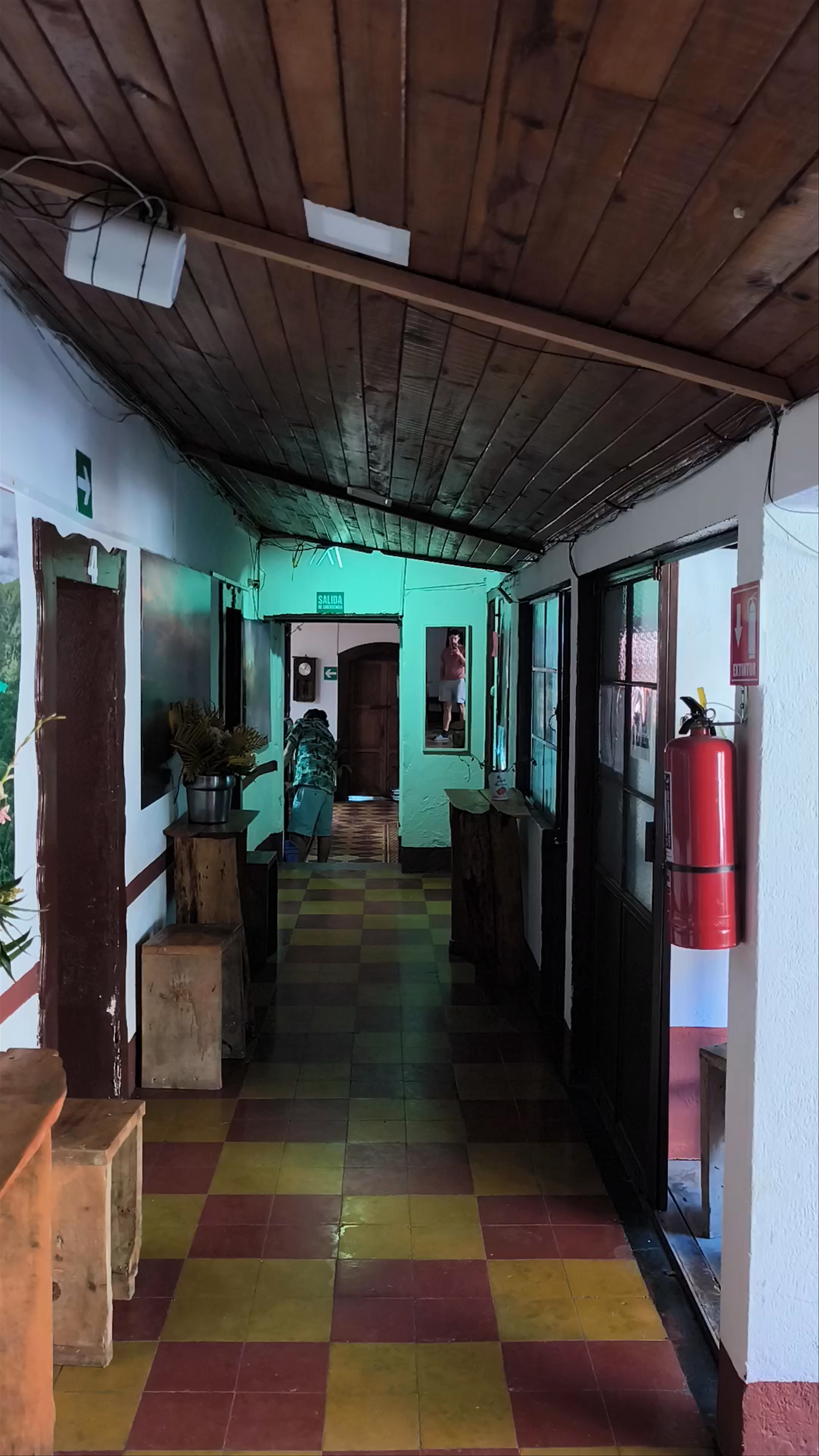 Kamazotz Hostel