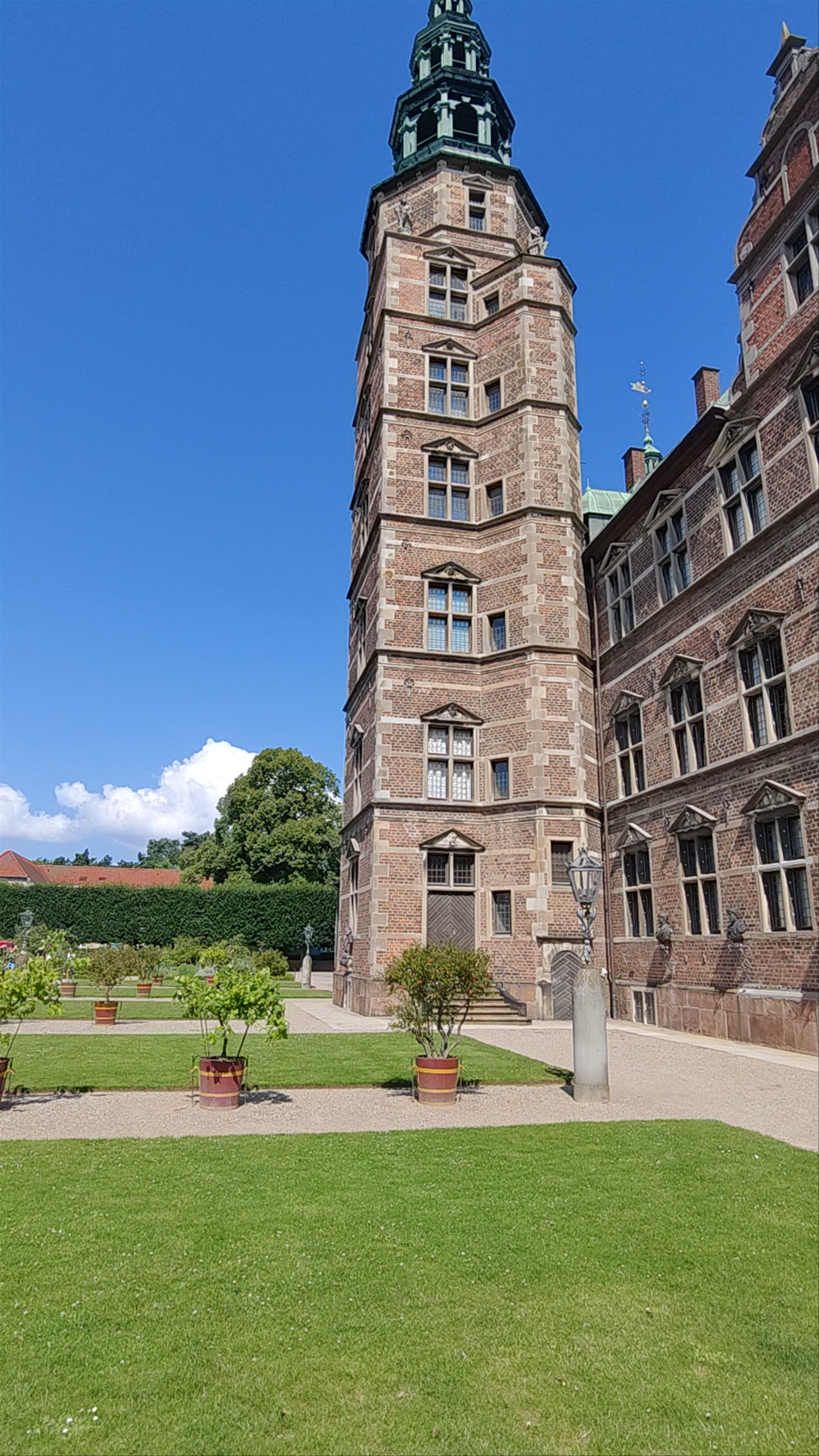 Rosenborg Slot