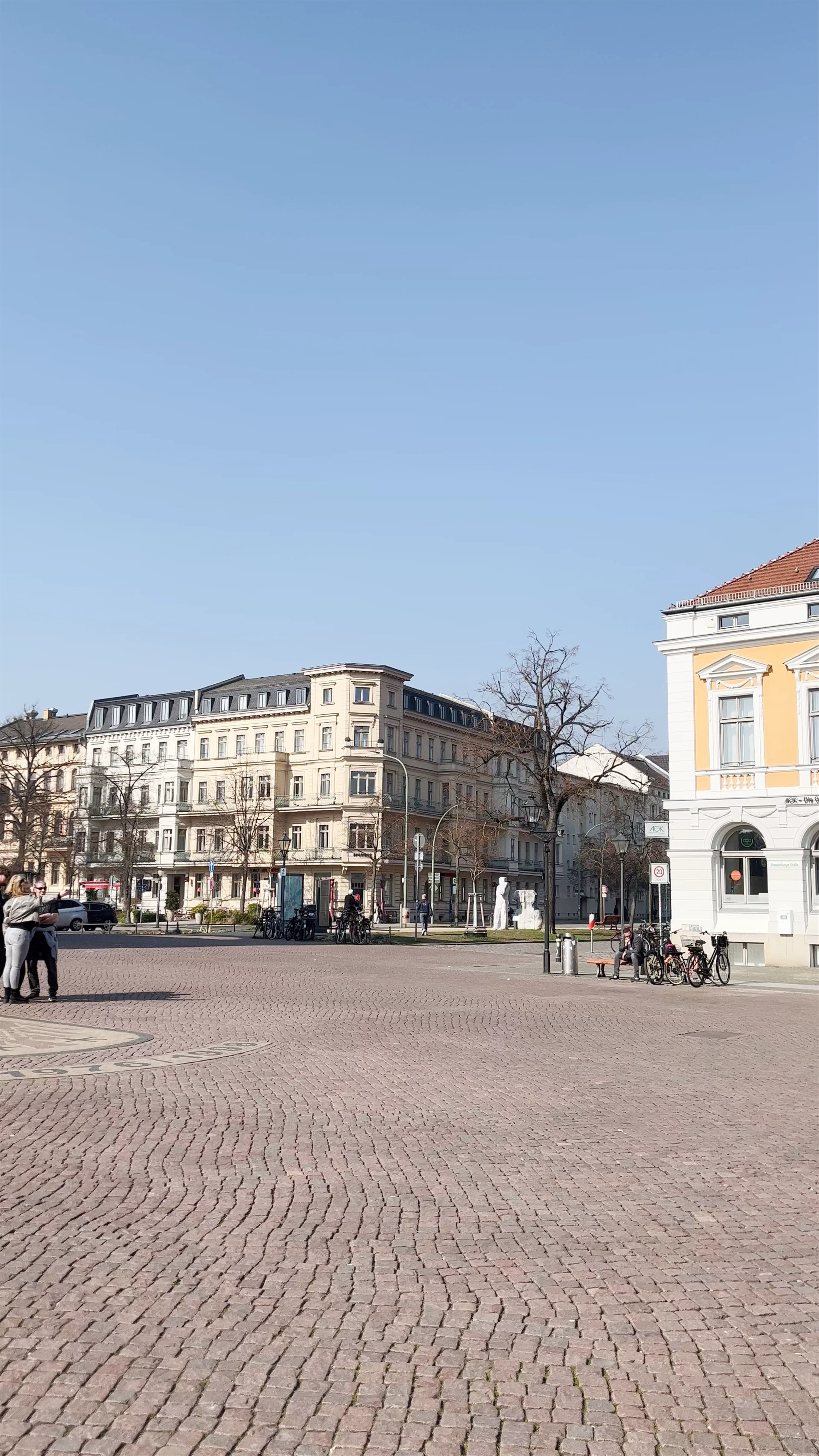 Brandenburger Tor, Potsdam, Germany