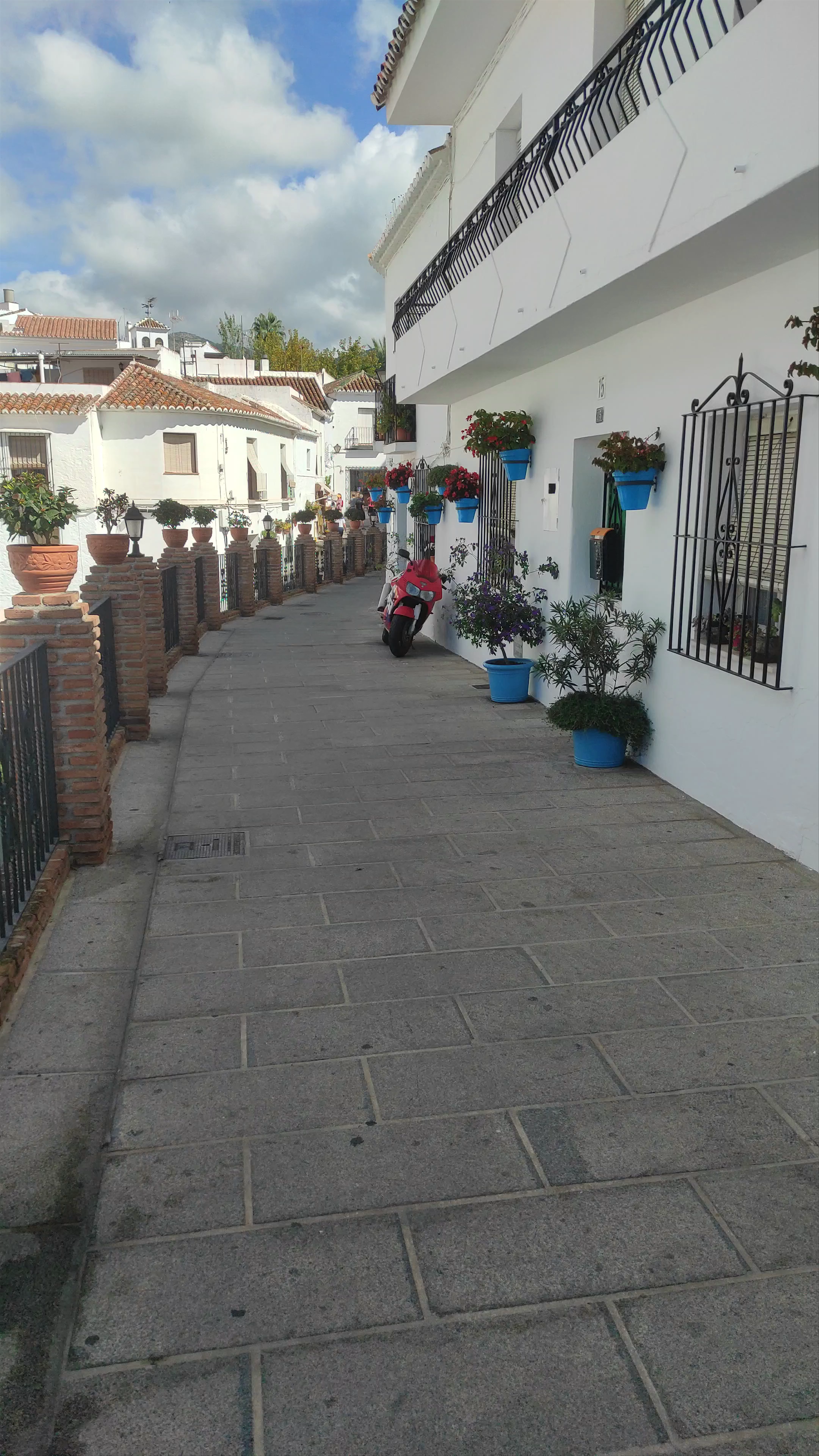 Charming Streets of Mijas: A Spanish White Village Experience