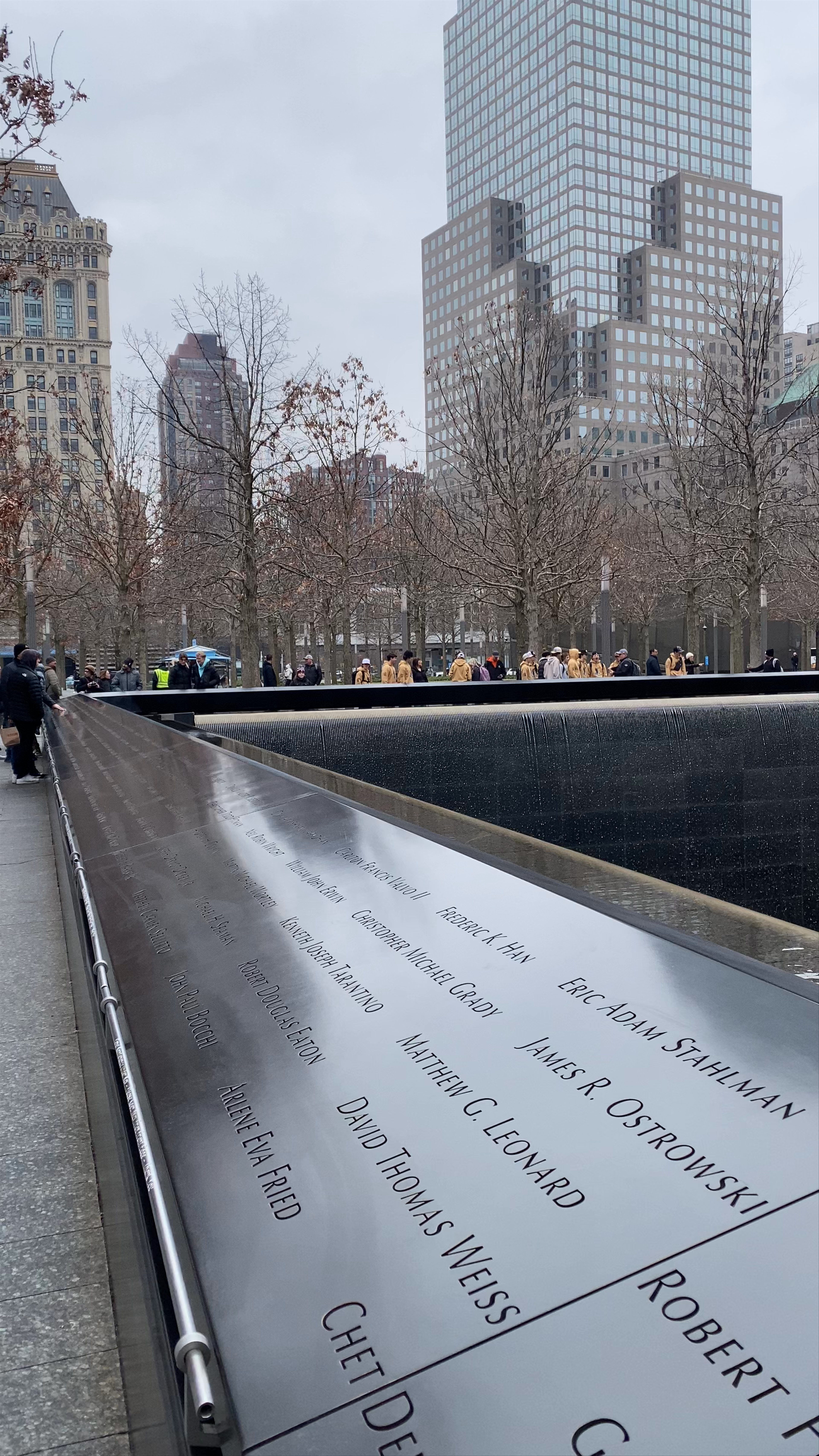 9/11 Memorial & Museum