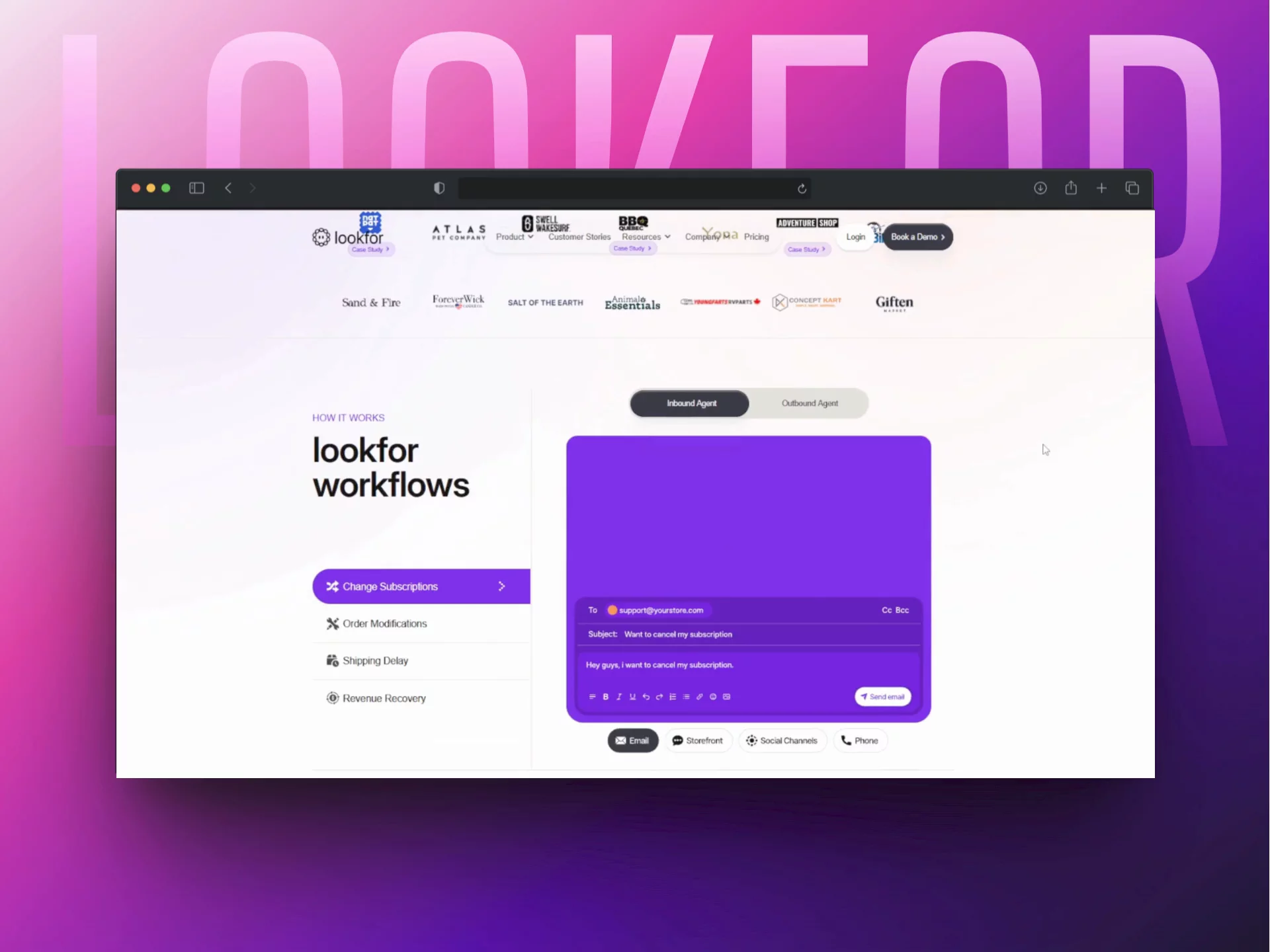 Lookfor AI