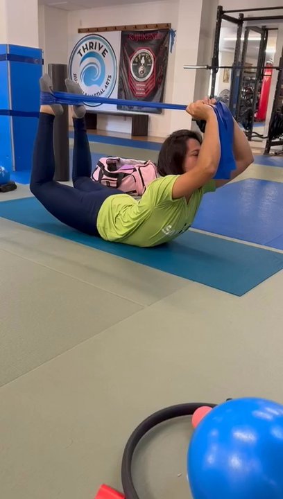Thrive Jiu Jitsu - Brazilian Jiu-jitsu Near Me - Pacifica, California