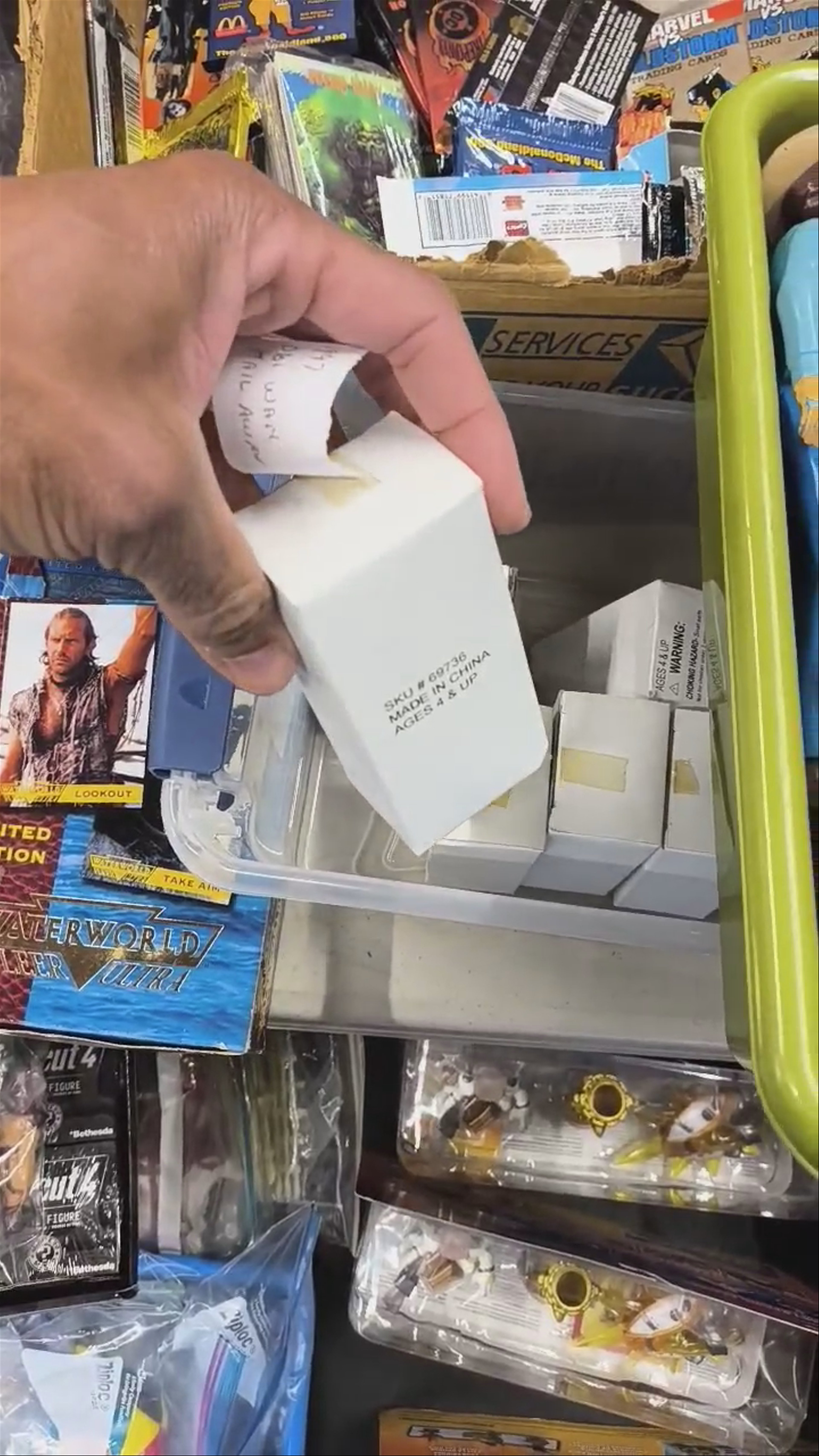 TOYS!!! Star Wars, Gi Joe, Transformers and more 