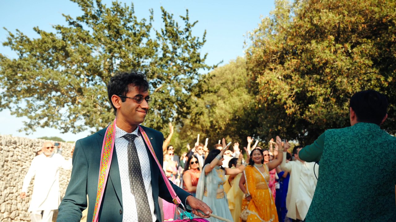 Neon Beats - Indian Wedding - video