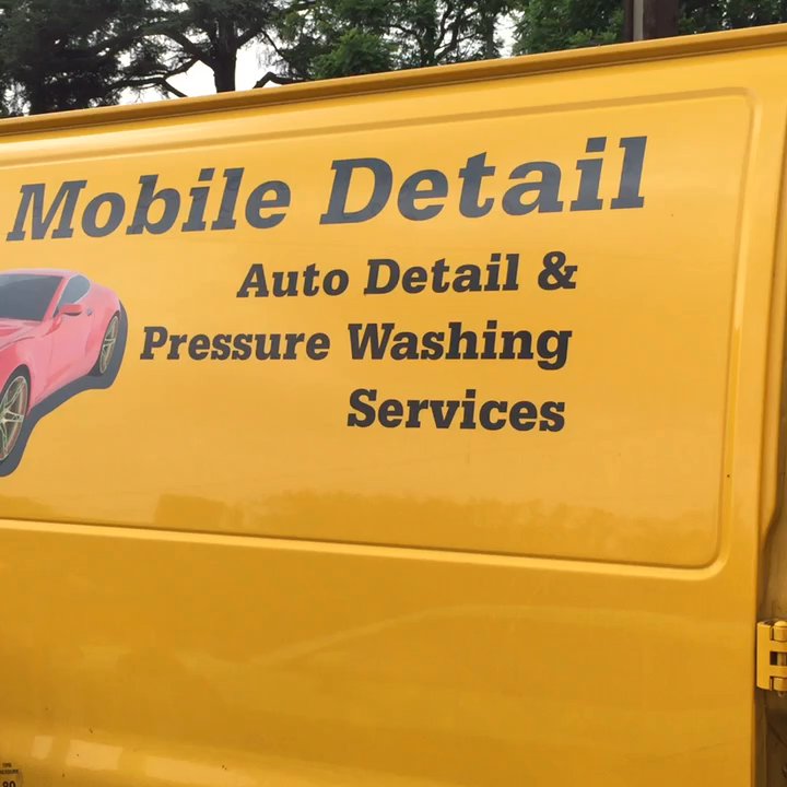 JC's Mobile Detail - Thank you for the excellent service Jaime! Full service detail $110 - Auto Detailing Near Me