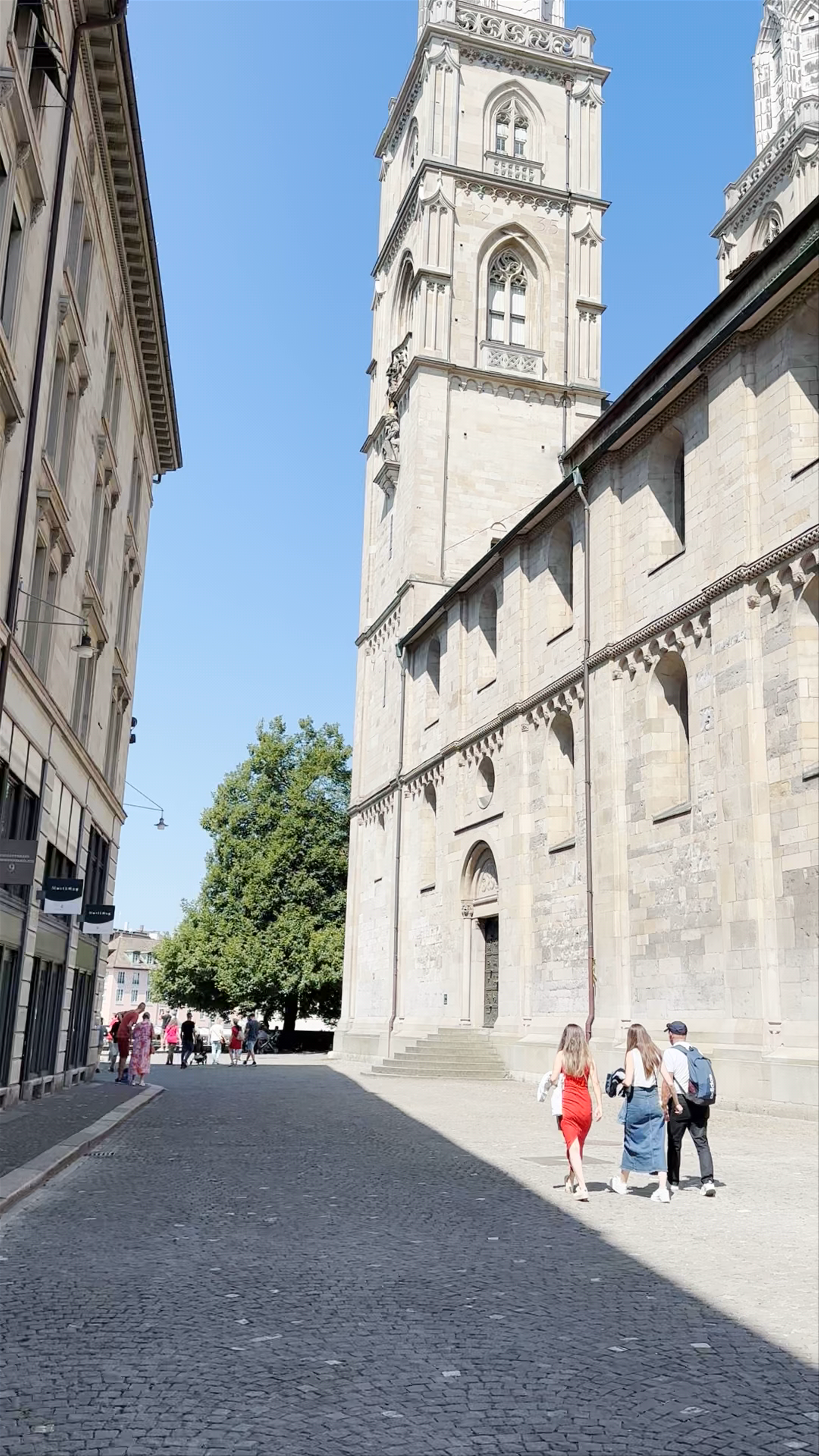 Grossmünster