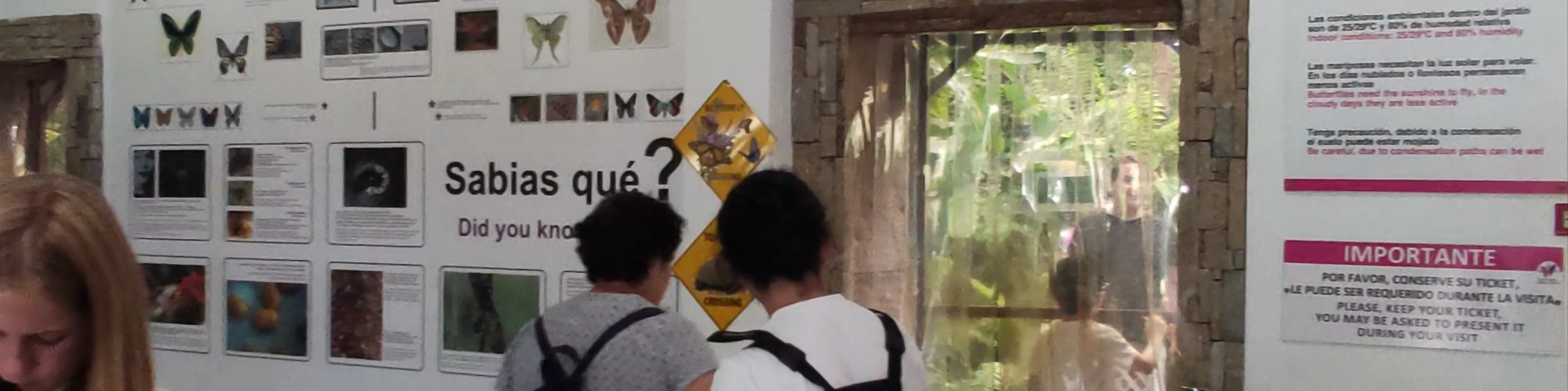 Mariposario de Benalmádena-Butterfly Park