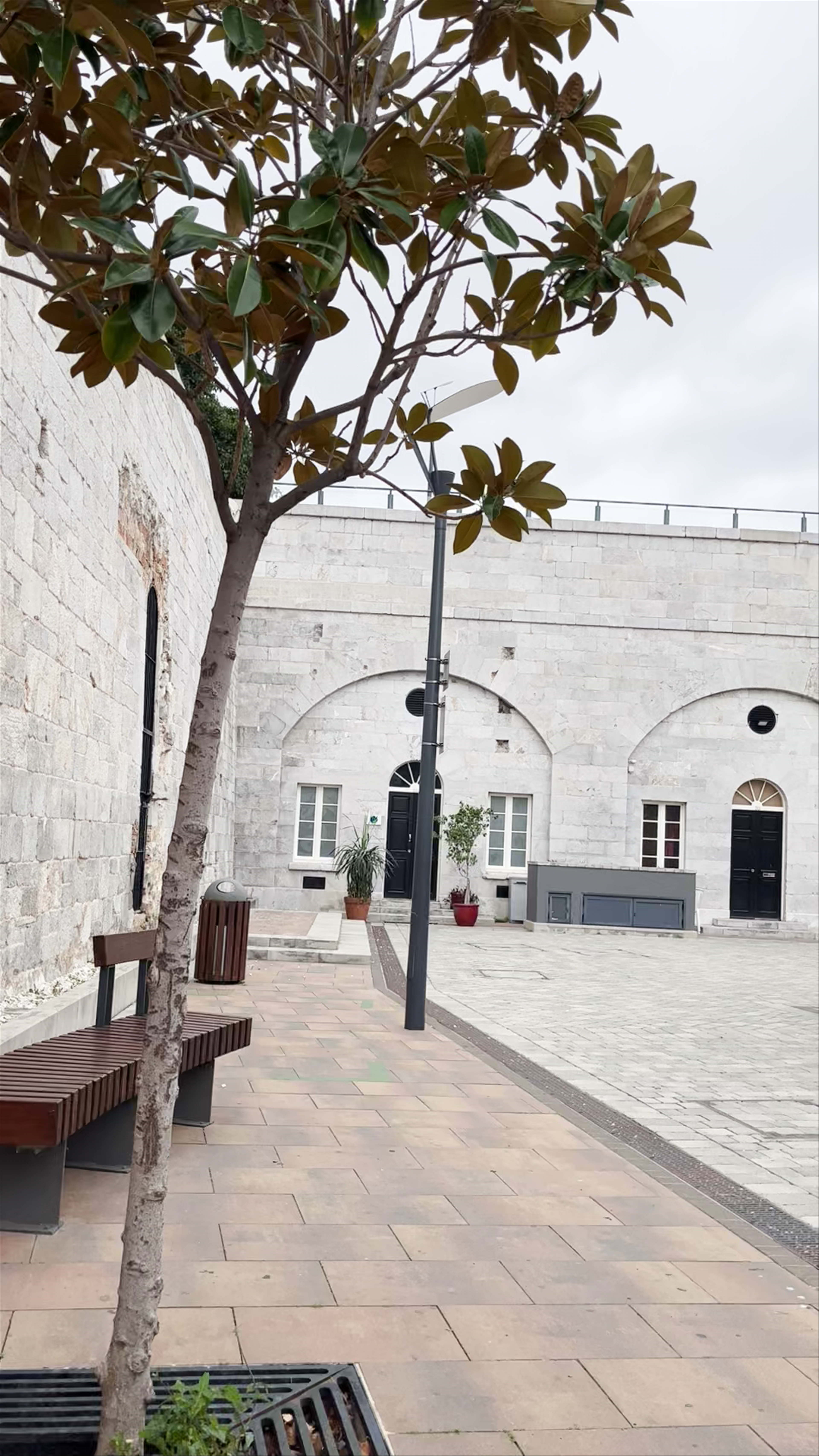 King's Bastion Leisure Centre