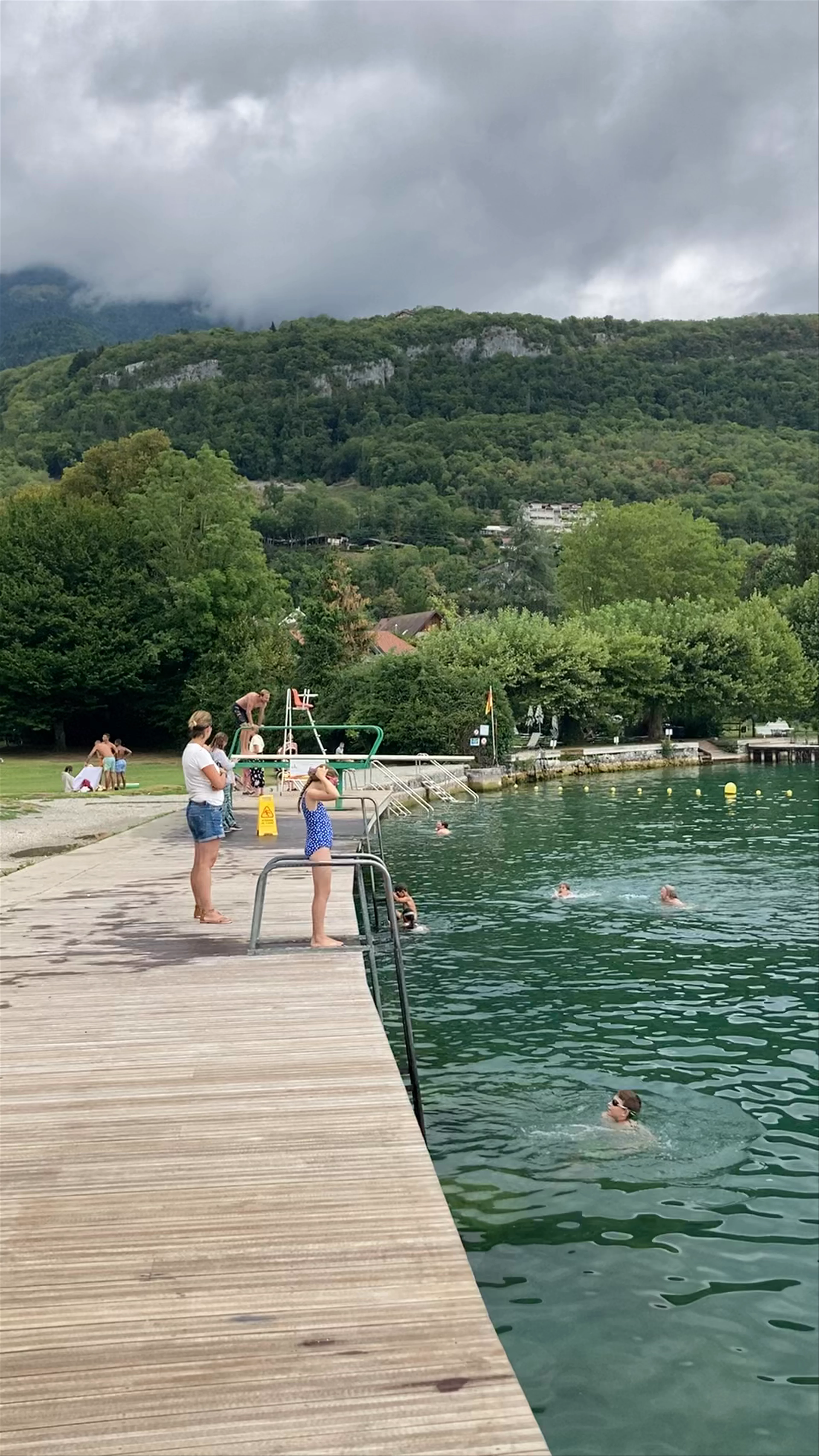 Plage Municipale de Talloires