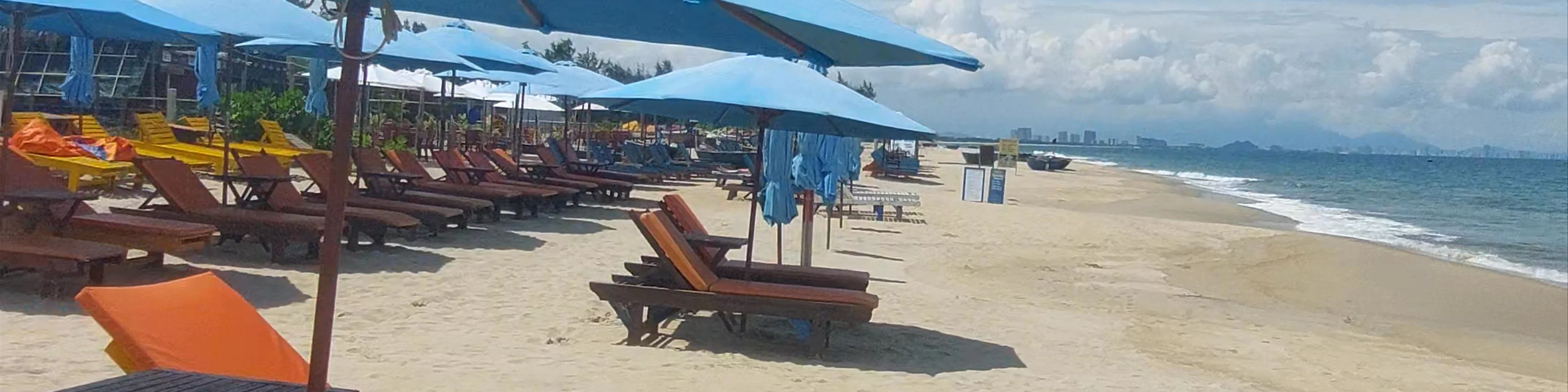 ”Hidden Beach” Hoi An