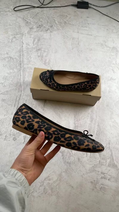 Next Ballet Flats image 1