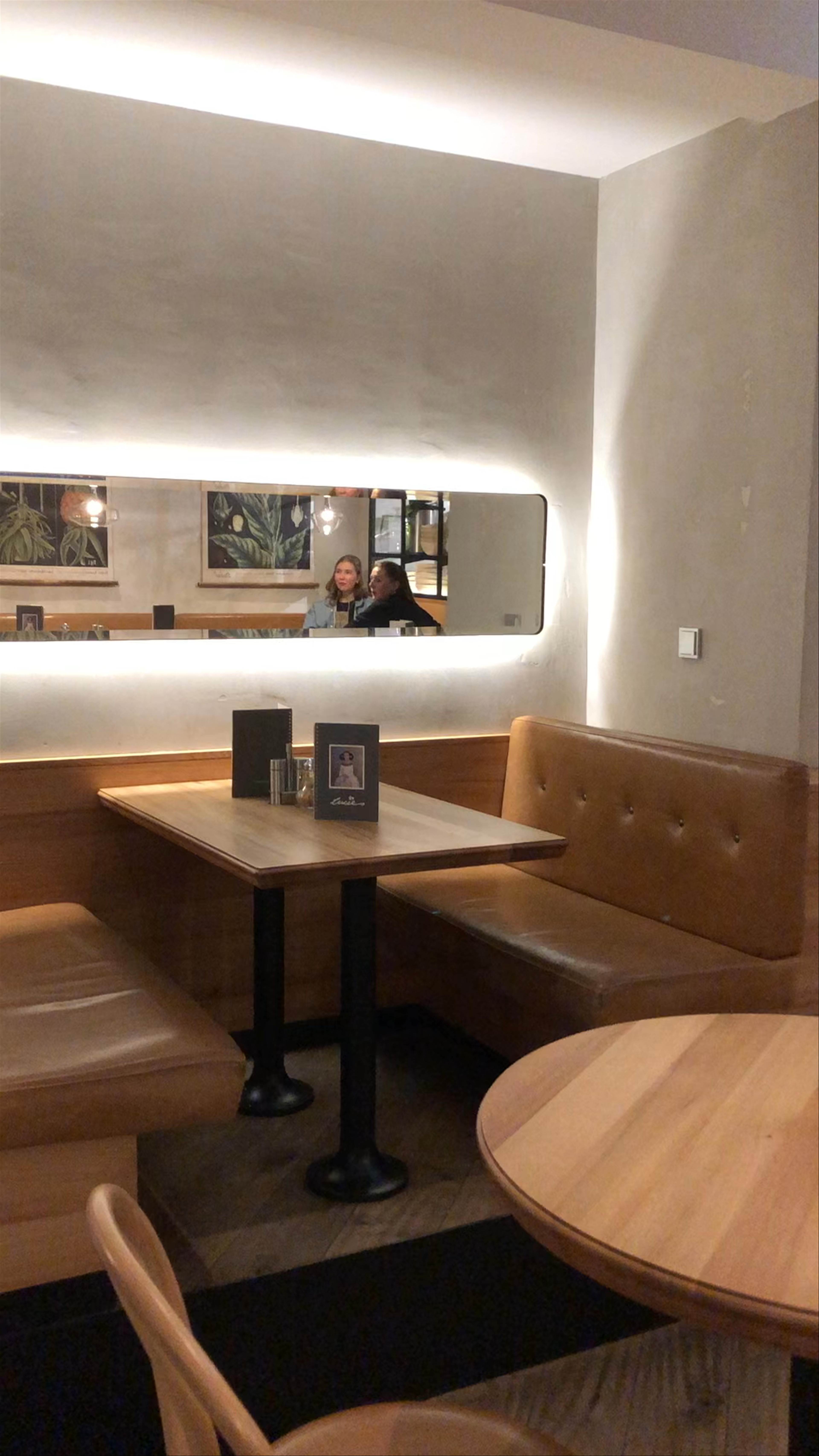 Cozy Moments at Café Lucie, Altmarkt, Cottbus