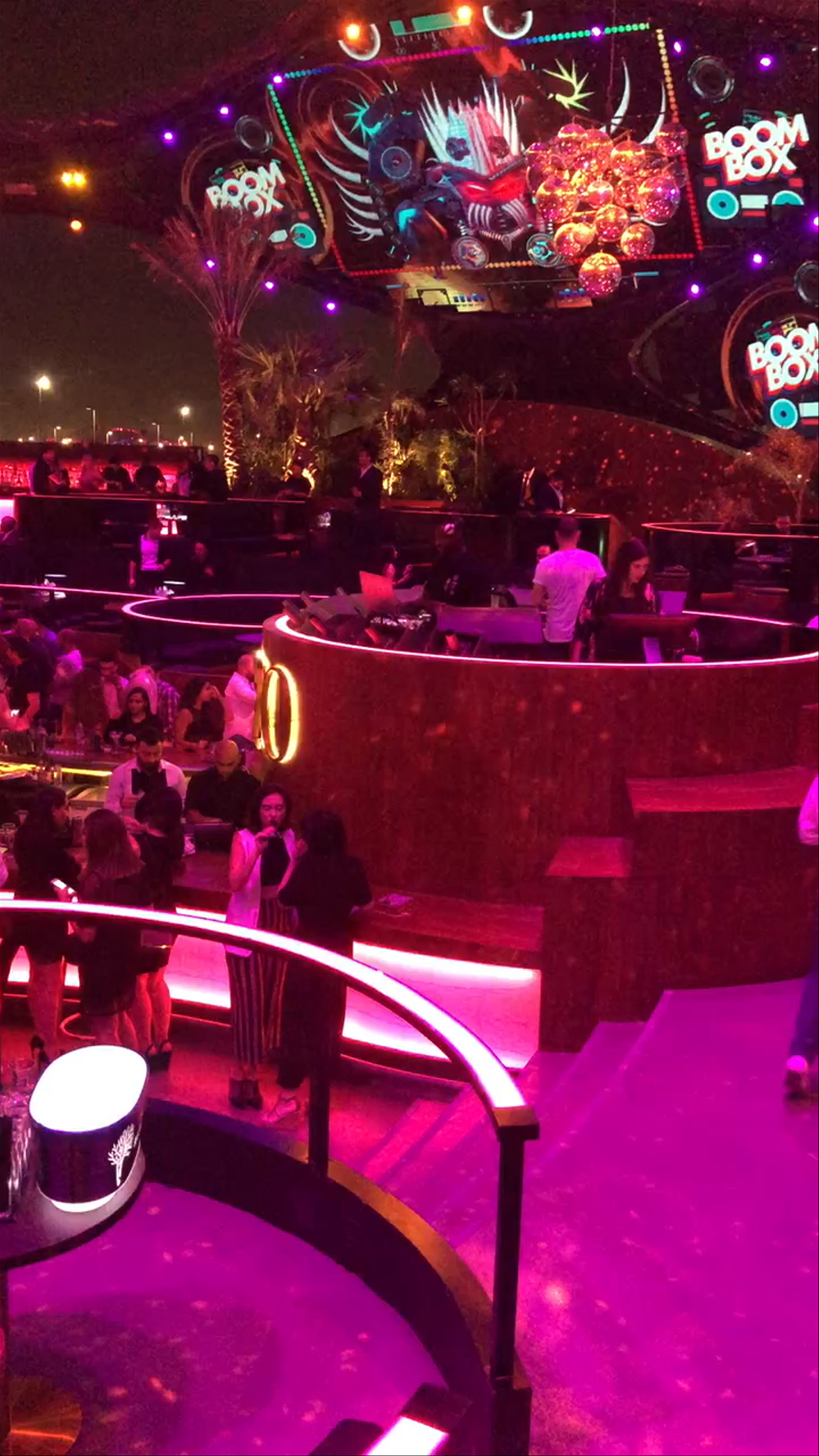 SKY2.0 DUBAI: Nightlife Vibes at Dubai's Trendiest Club