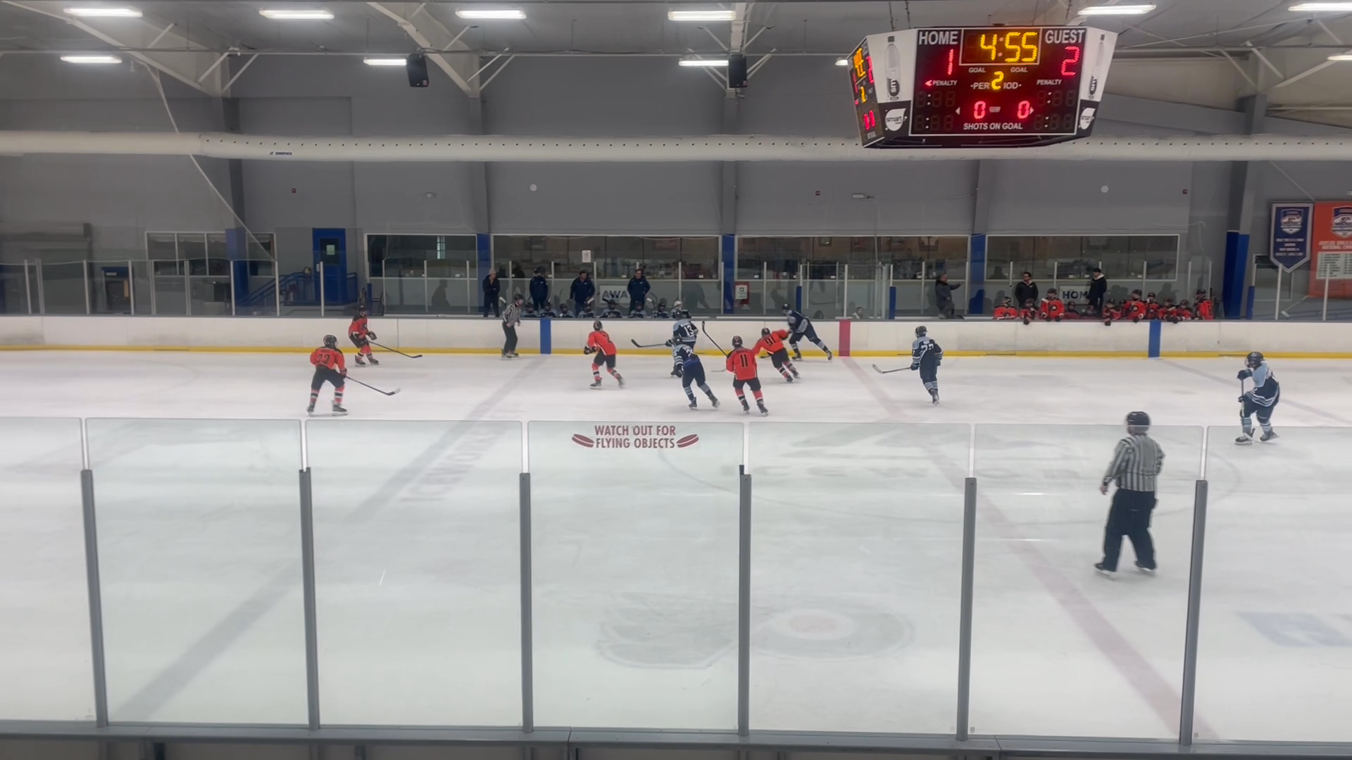 Nicholas Speros: Impressive Goal Off My Face - New York Saints 14U AAA vs Philly Little Flyers
