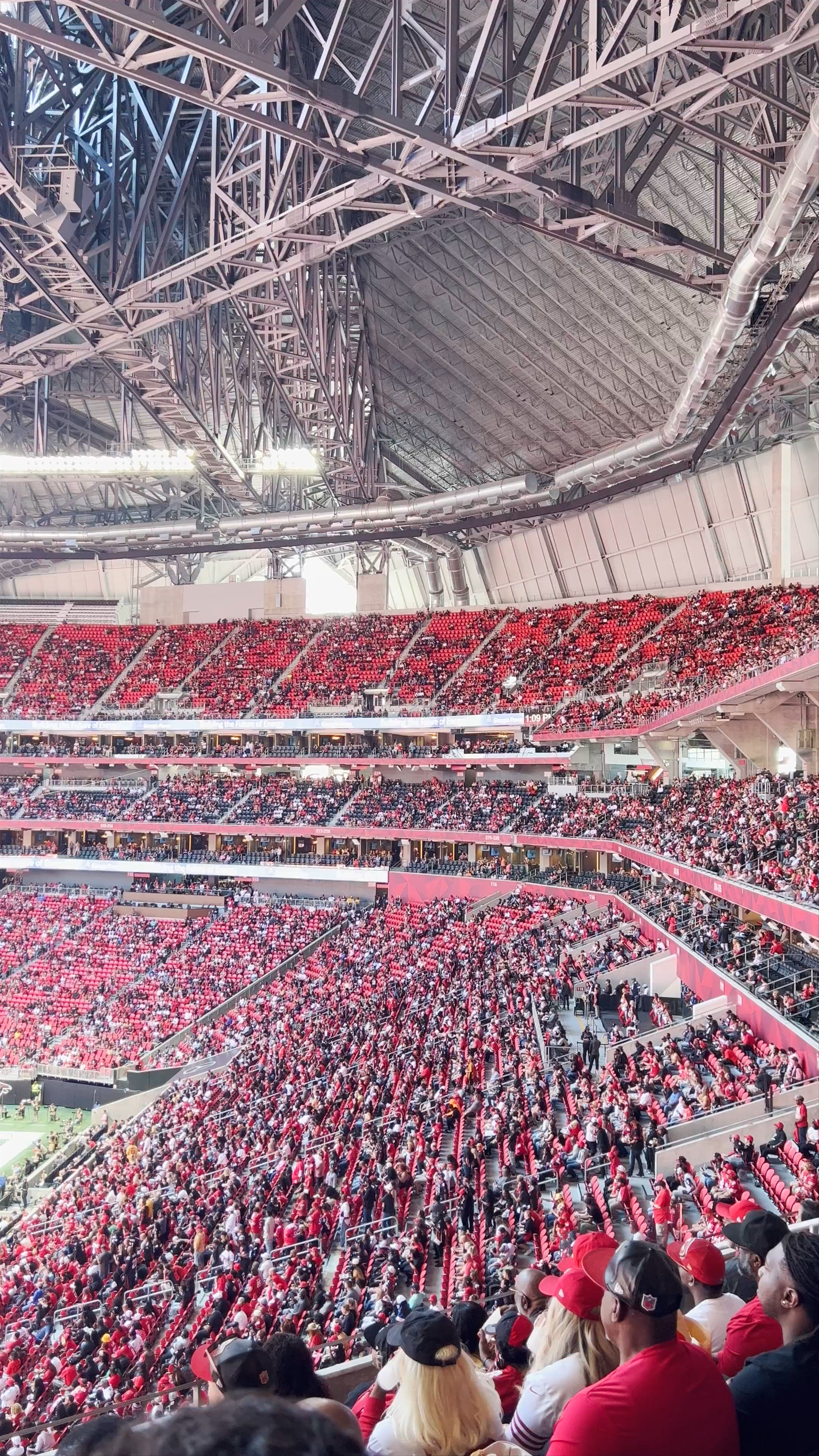 Mercedes-Benz Stadium