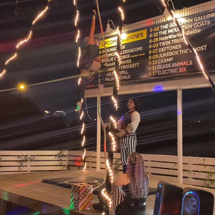 The Raven Tower - Bars Near Me - Houston, Texas