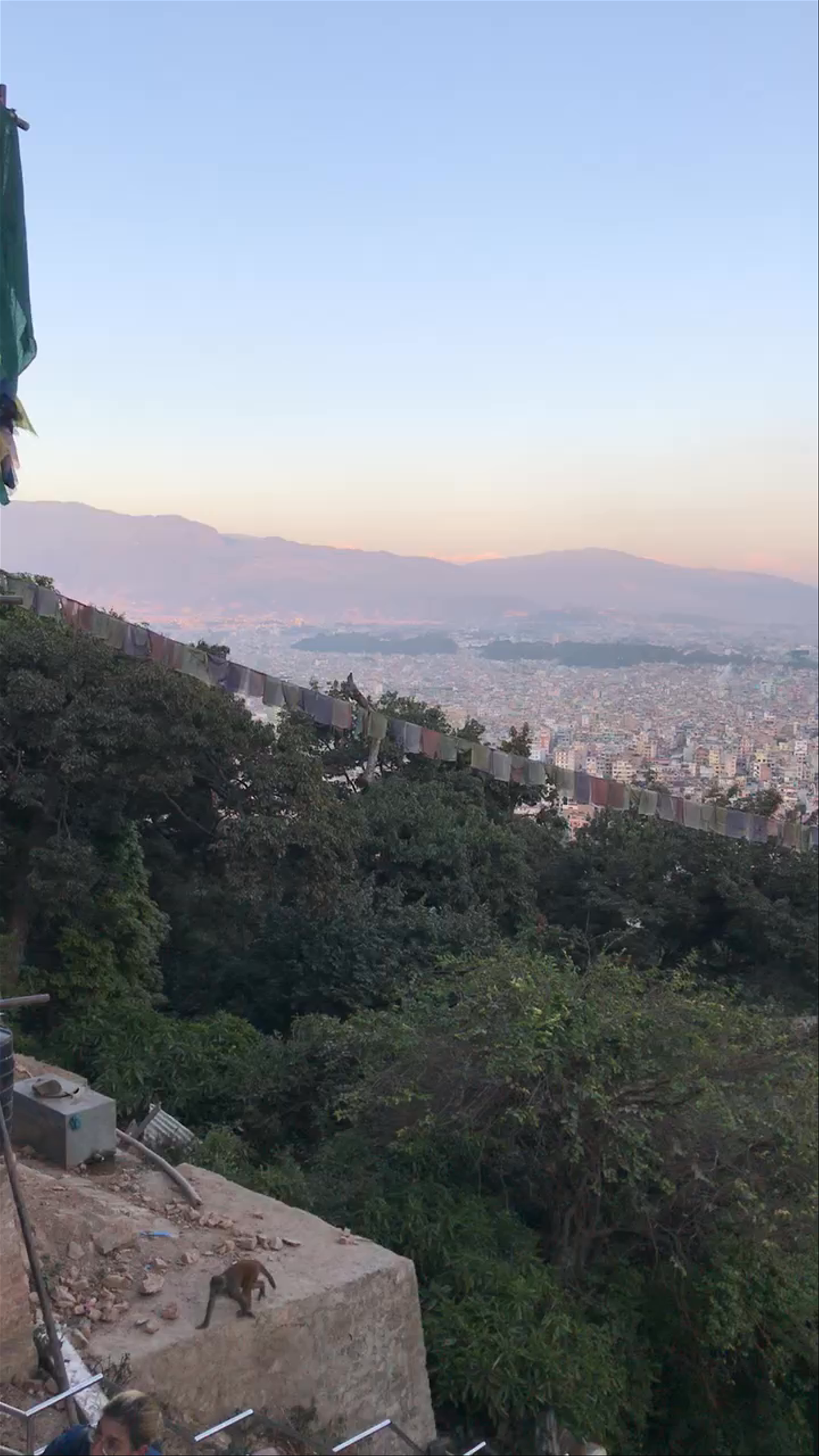 Swayambhunaath Mahachaitya