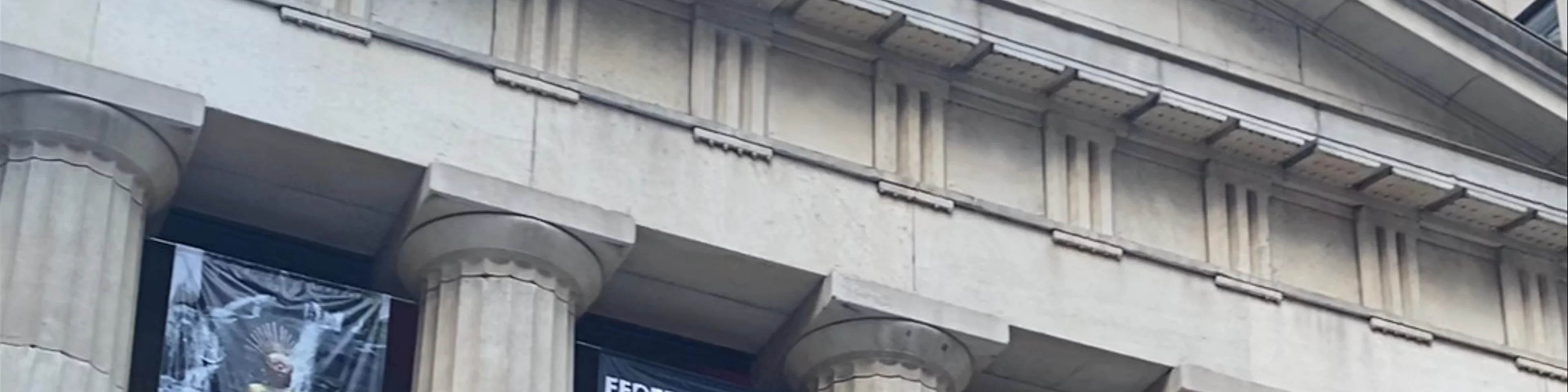 Federal Hall