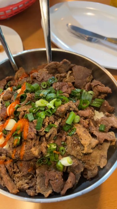 Crisp - Seoul Steak Bowl - Korean Near Me - Chicago, Illinois