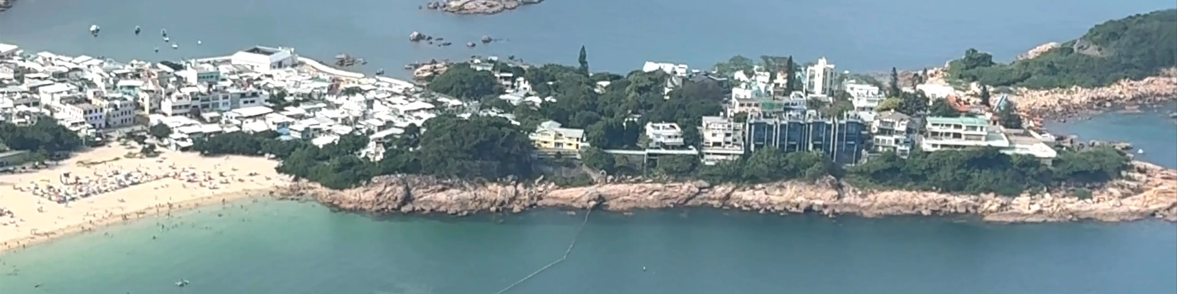 Shek O Beach
