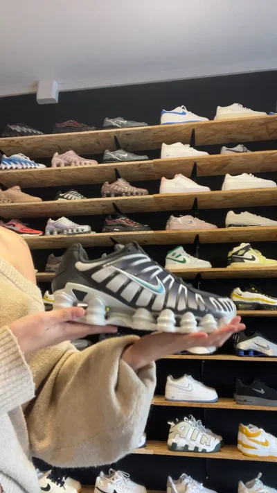 Nike Shox TL
