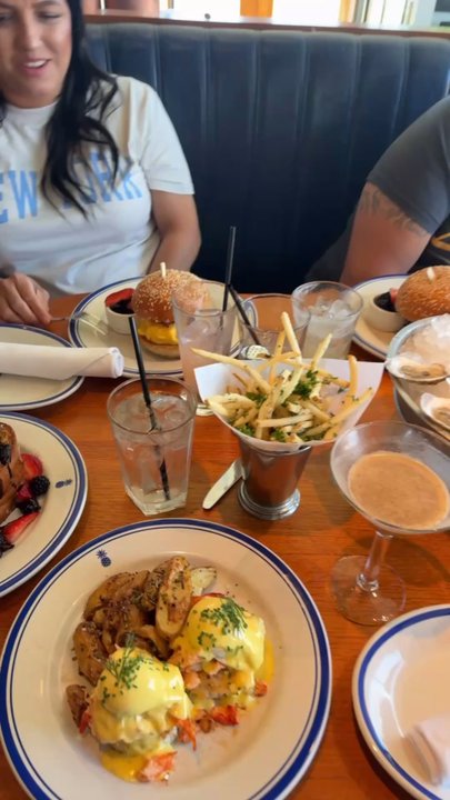 Hudson House - 12/10 on everything pictured - Seafood Near Me - Addison, Texas