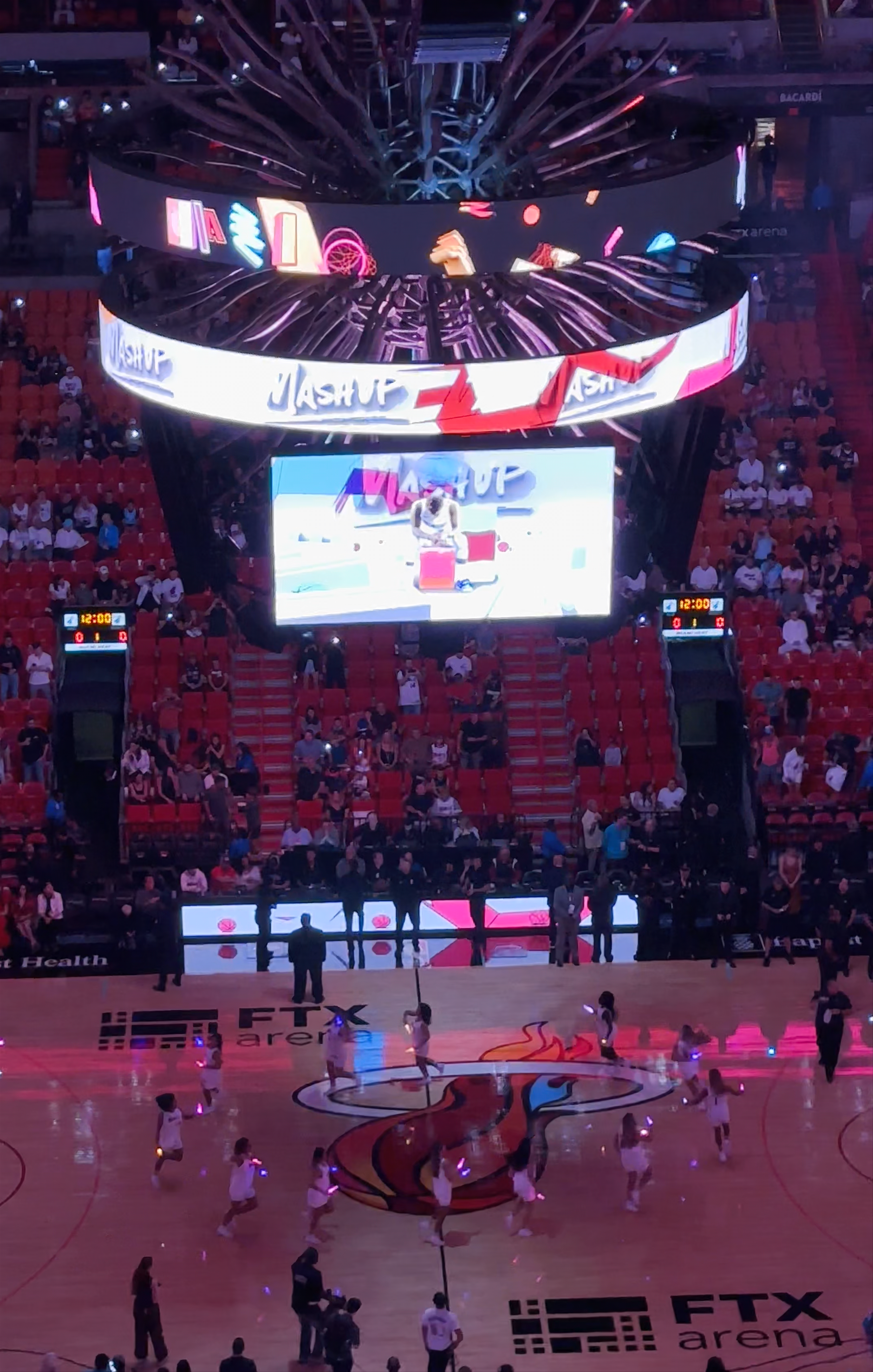 FTX Arena