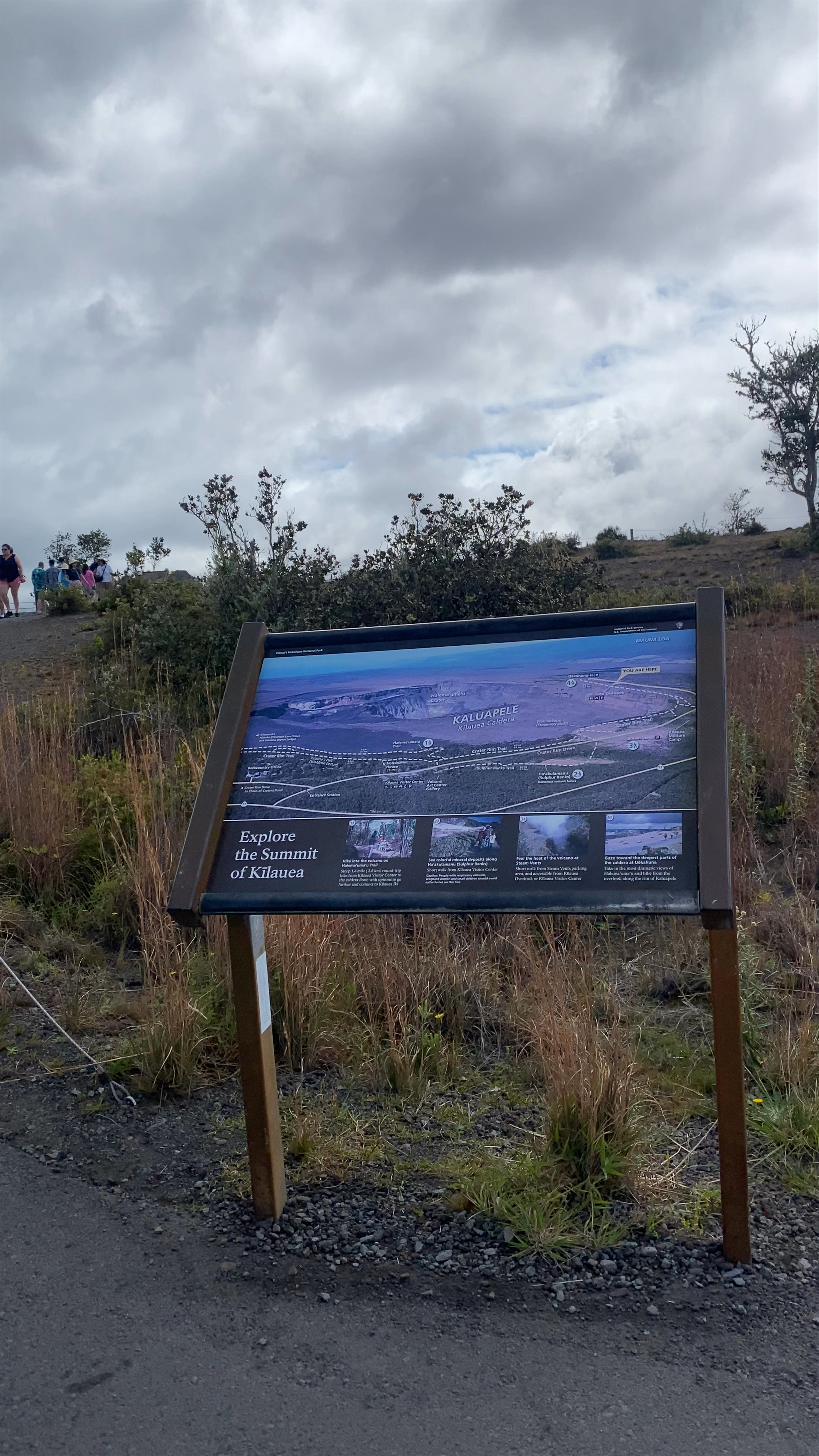 Kīlauea Iki Trailhead