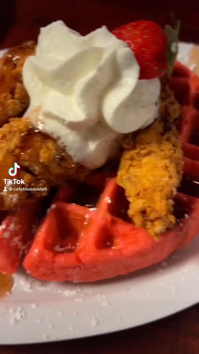 Cafe Blue - Cafes Near Me - Austell, Georgia