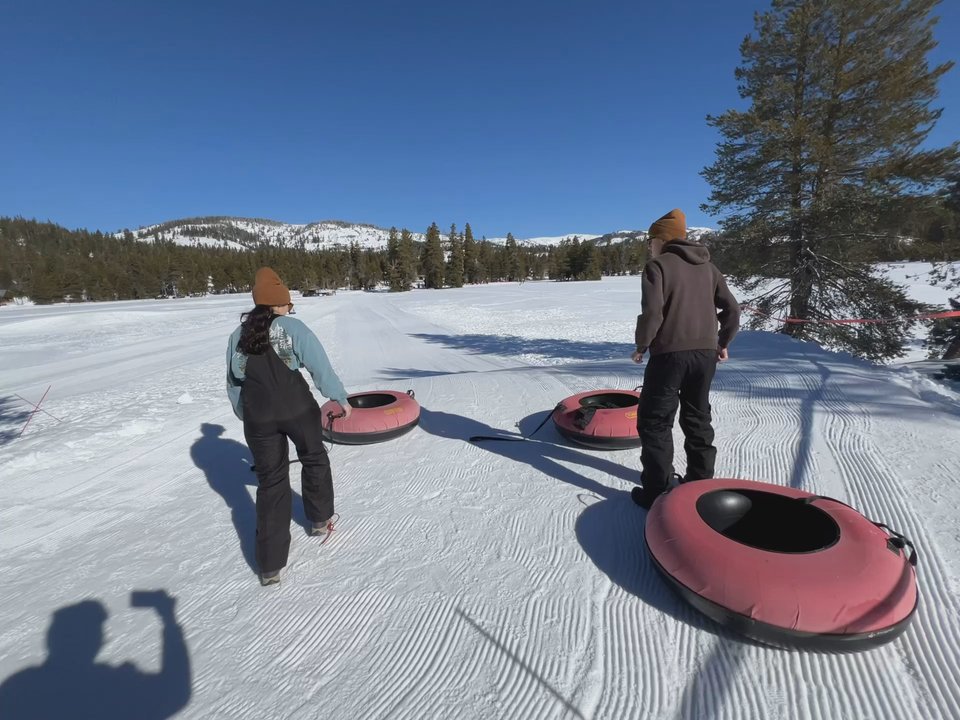 Bear Valley Adventure Company - Ski Resorts Near Me - Bear Valley, California