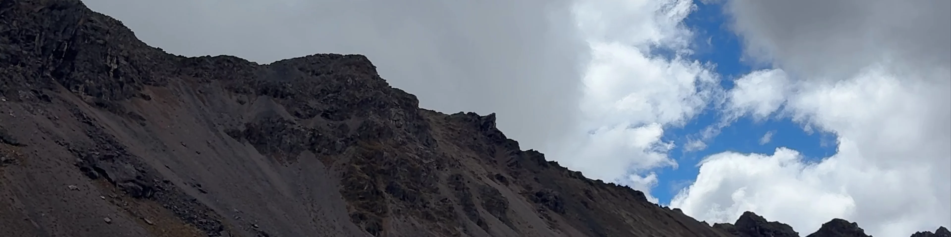 Mirador chaupi orco