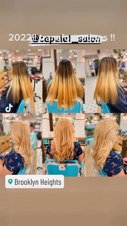 Capulet's Salon & Spa - Hair Salons Near Me - Brooklyn, New York