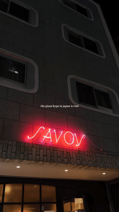 SAVOY Azabujuban