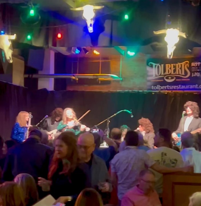 Willhoite's - ELO tribute band, Strange Magic was awesome - Bars Near Me - Grapevine, Texas