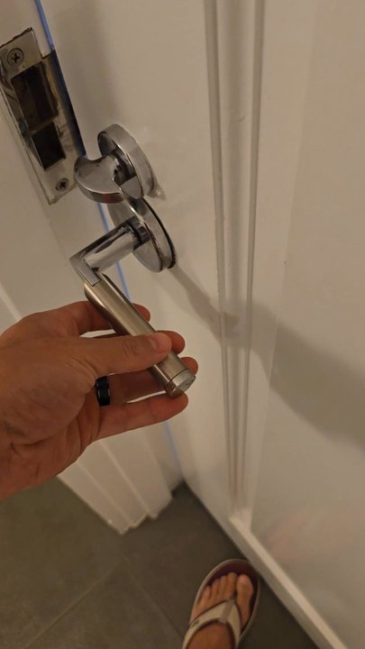 Eau Spa - This is the door - Day Spas Near Me - Manalapan, Florida
