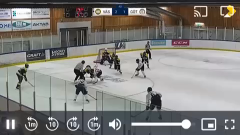 Sixten Agö: Dominant Highlights from Örebro HK U18 Season