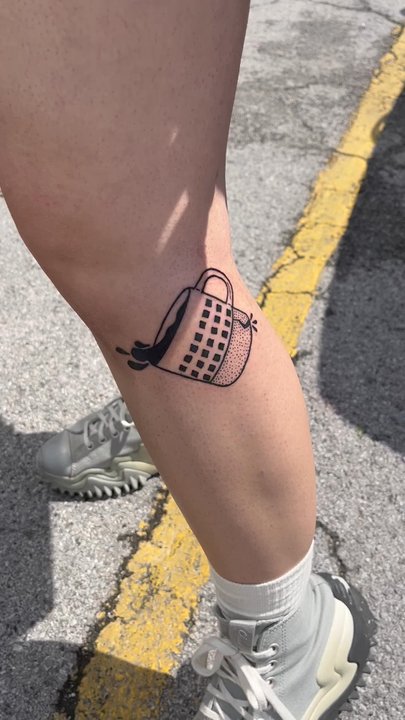 Main Line Tattoo Parlour - Morgan did a super cool flash sheet tattoo for mine and my husband's honeymoon, and it looks absolutely phenomenal!! - Tattoo Near Me - Chattanooga, Tennessee