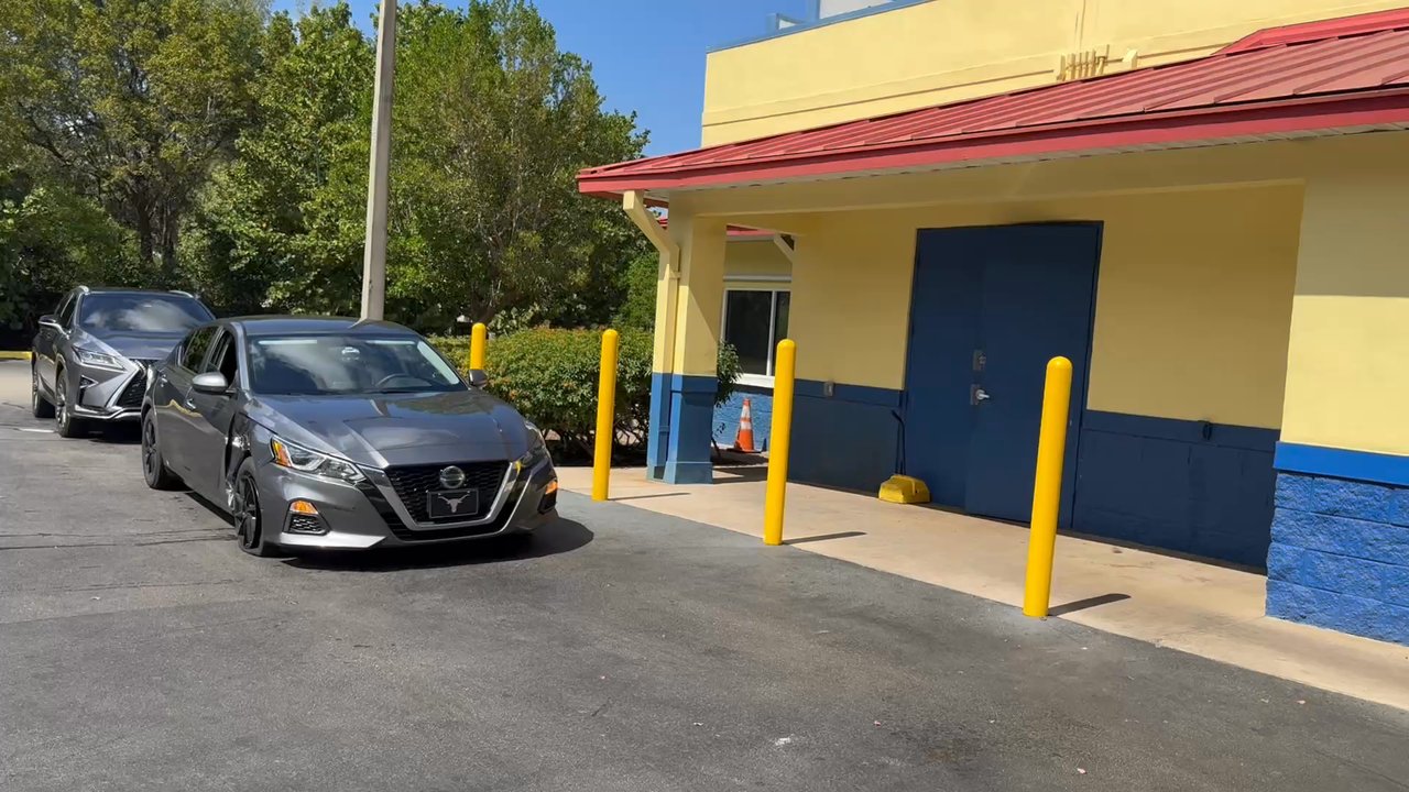 Mr. Squeaky Car Wash - DAMAGE FROM MR. SQUEAKY CAR WASH EQUIPMENT MALFUNCTION AND THEIR INSURANCE COMPANY DENIED CLAIM!!!! - Car Wash Near Me - Pompano Beach, Florida