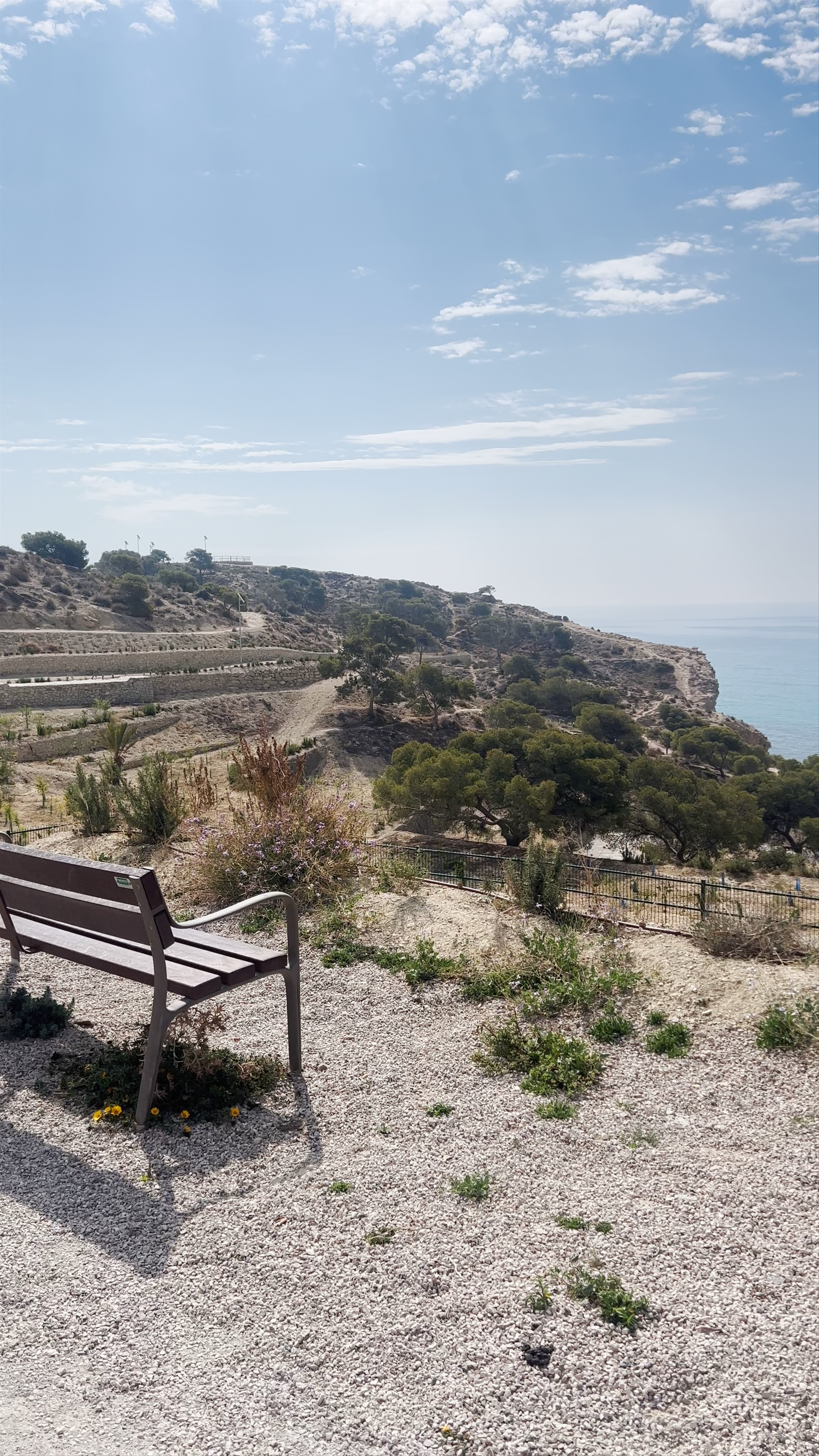 Santuari Iber i Romà de la Malladeta: Historic Coastal Walk in La Vila Joiosa, Spain