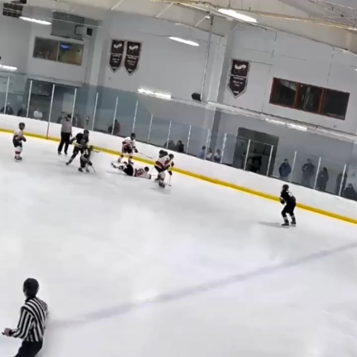 Tyler Waltz's Stunning Goal vs. Rochester Coalition 2025