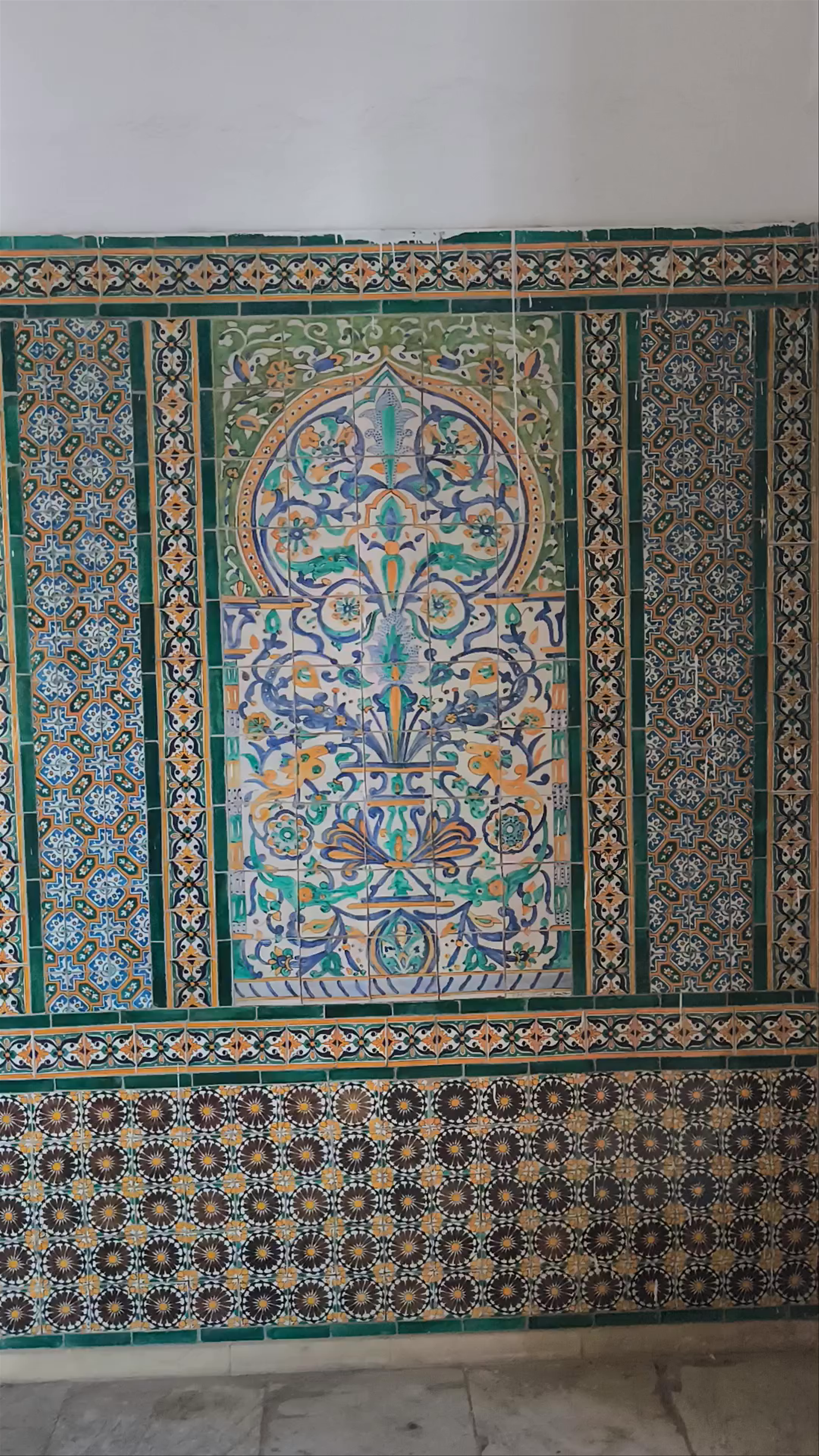 Mosquée du Barbier جامع ابي زمعة البلوي