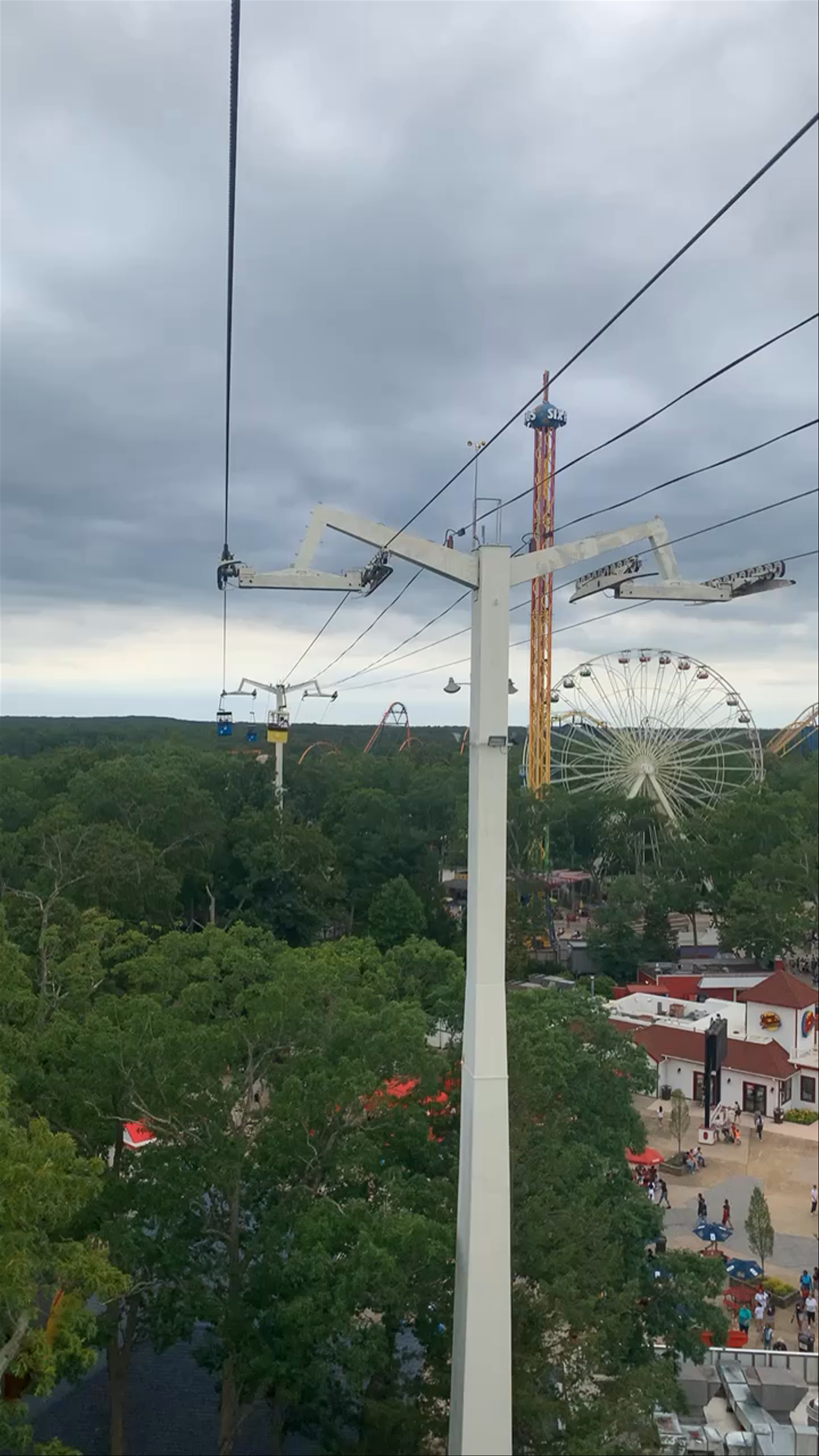 Six Flags Great Adventure