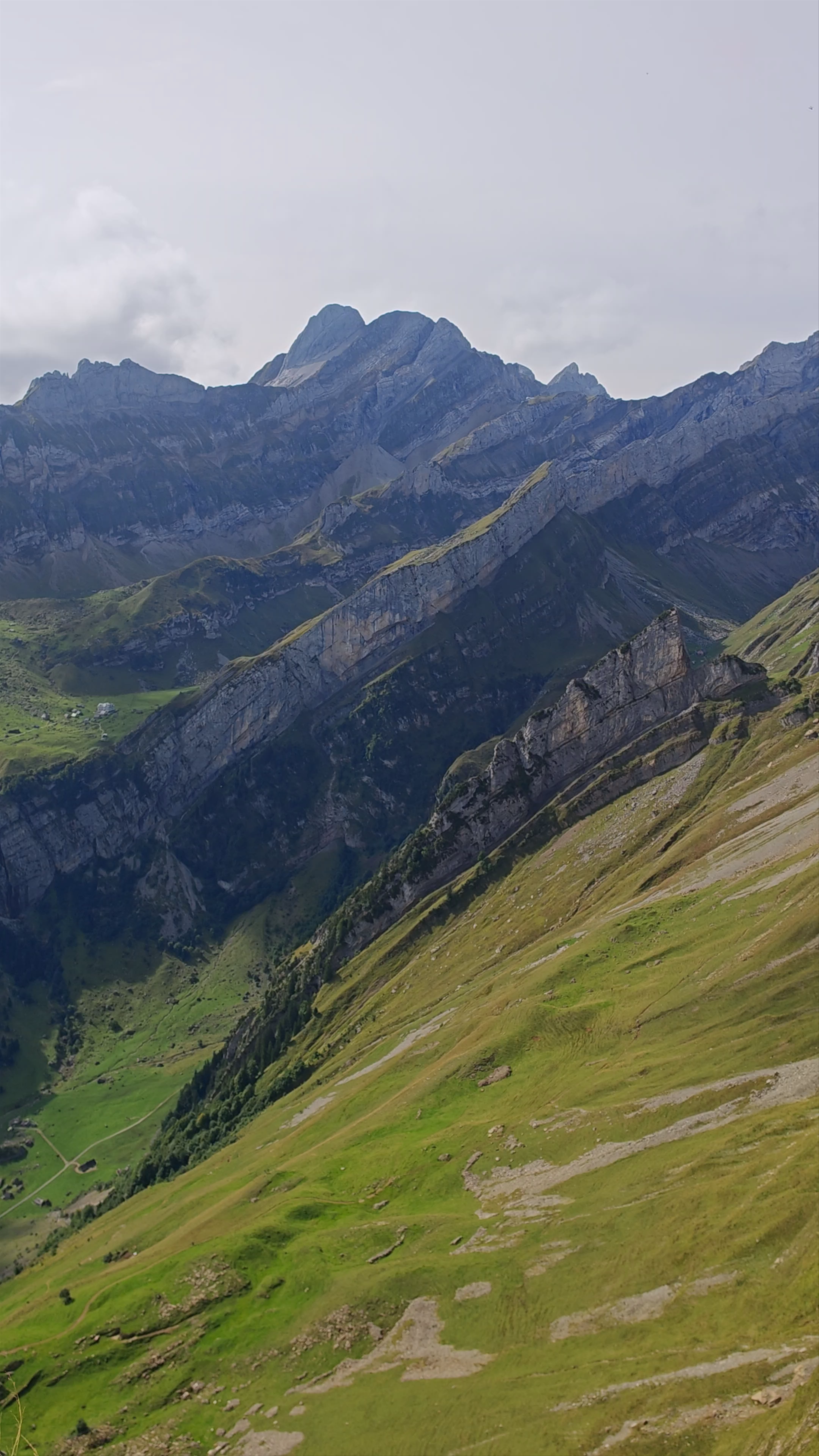 Schäfler Ridge Viewpoint