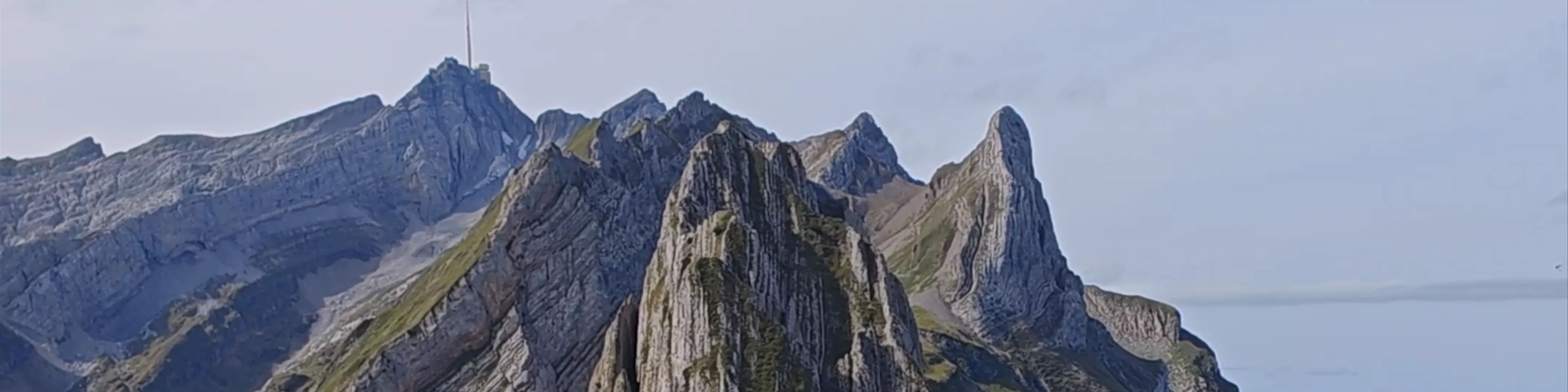 Schäfler Ridge Viewpoint